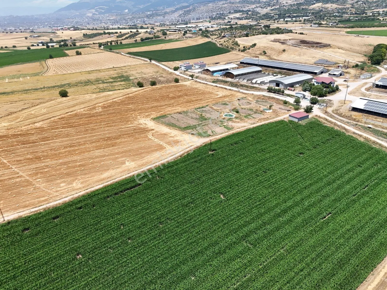 Coldwell Bankerden Dereköy'de Satılık Tarla (2225m²) - Görsel 2