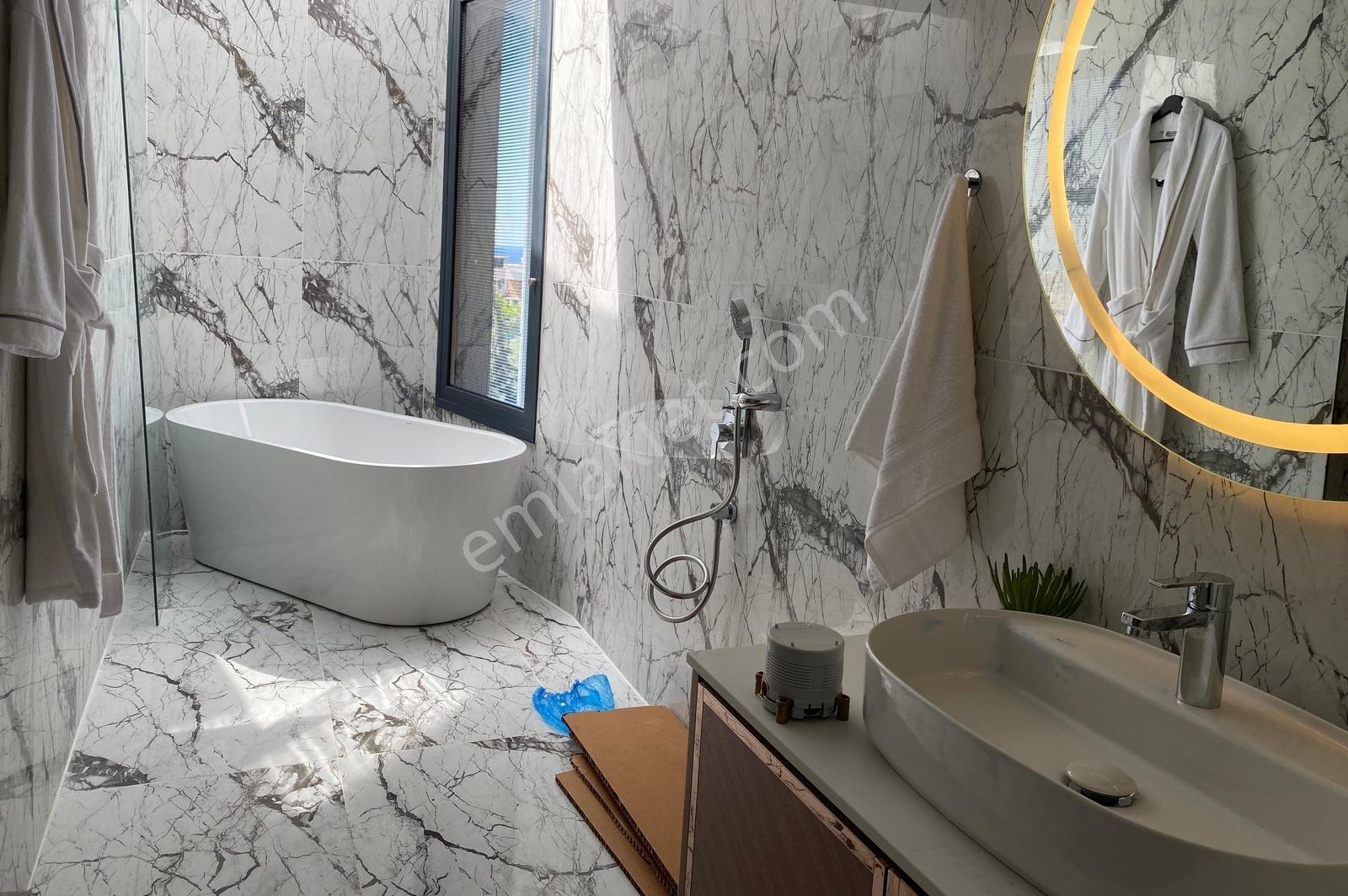 Karaovada Özel Havuzlu, Hamam Saunalı Ultra Lüks Müstakil Villa - Görsel 2
