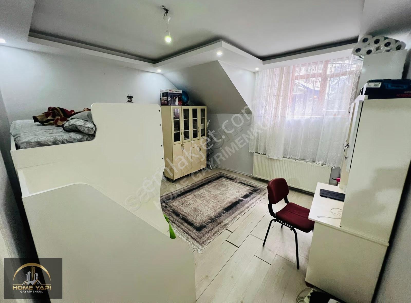 Home'dan Uğurmumcu Mah'de Acill Satılık 2+1 100m²bahçe Kat Daire - Görsel 17