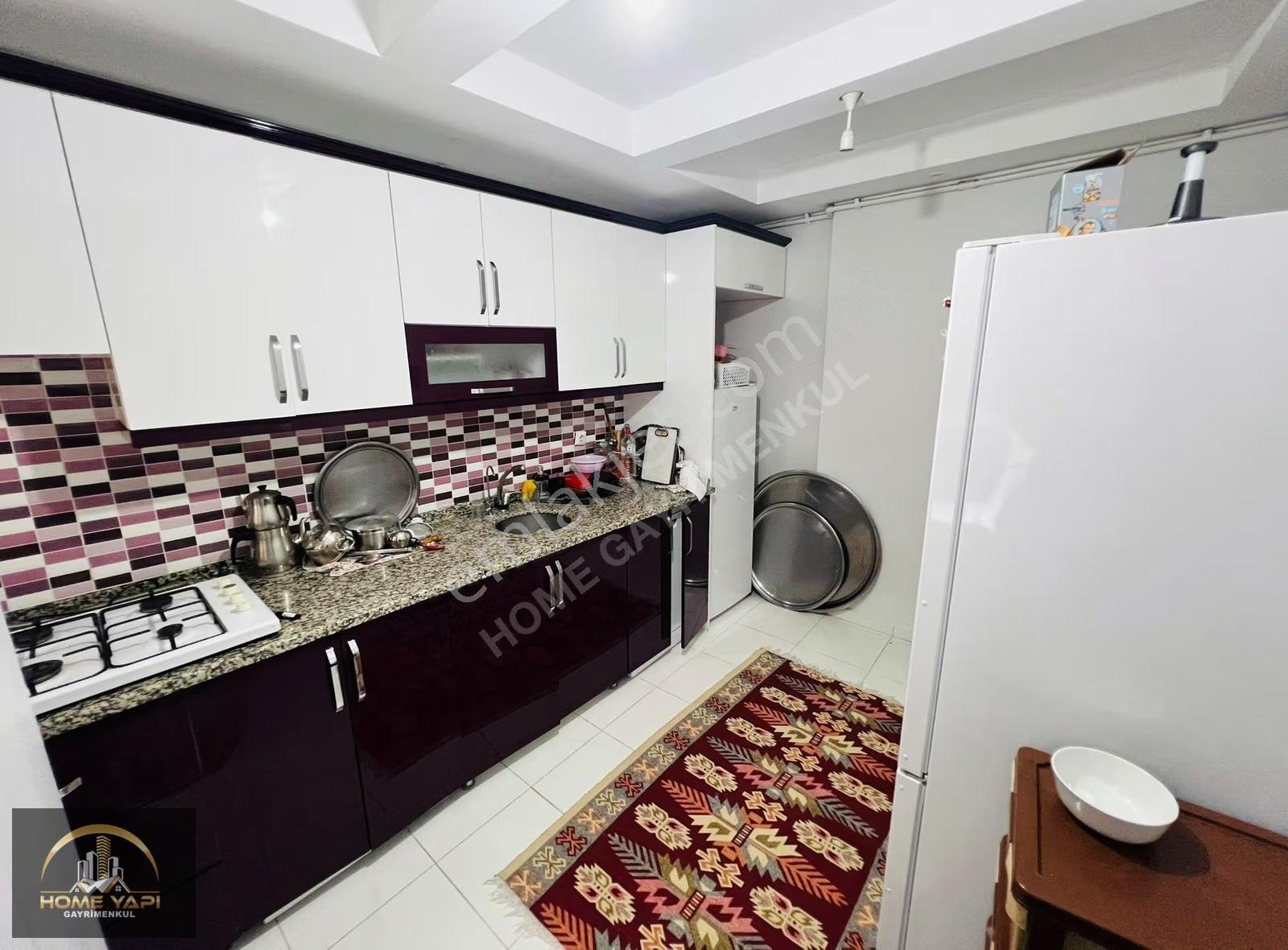 Home'dan Uğurmumcu Mah'de Acill Satılık 2+1 100m²bahçe Kat Daire - Görsel 7