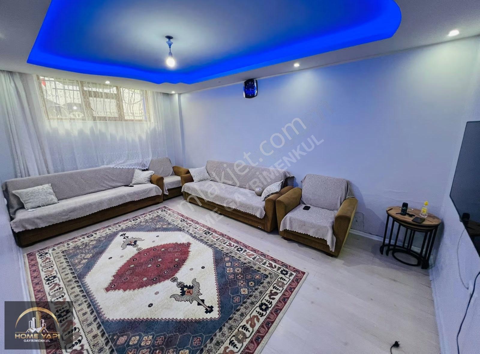 Home'dan Uğurmumcu Mah'de Acill Satılık 2+1 100m²bahçe Kat Daire - Görsel 27