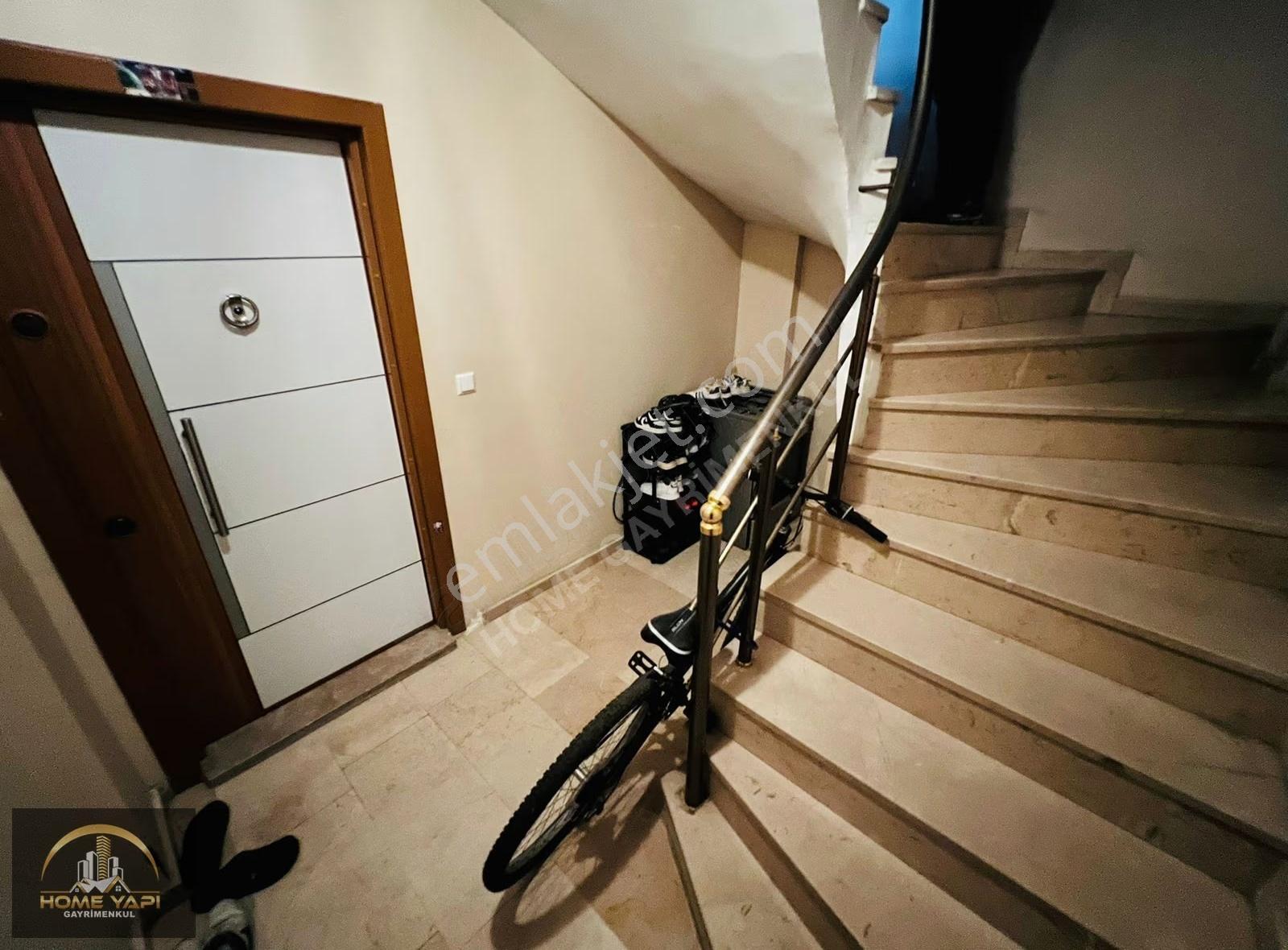 Home'dan Uğurmumcu Mah'de Acill Satılık 2+1 100m²bahçe Kat Daire - Görsel 35