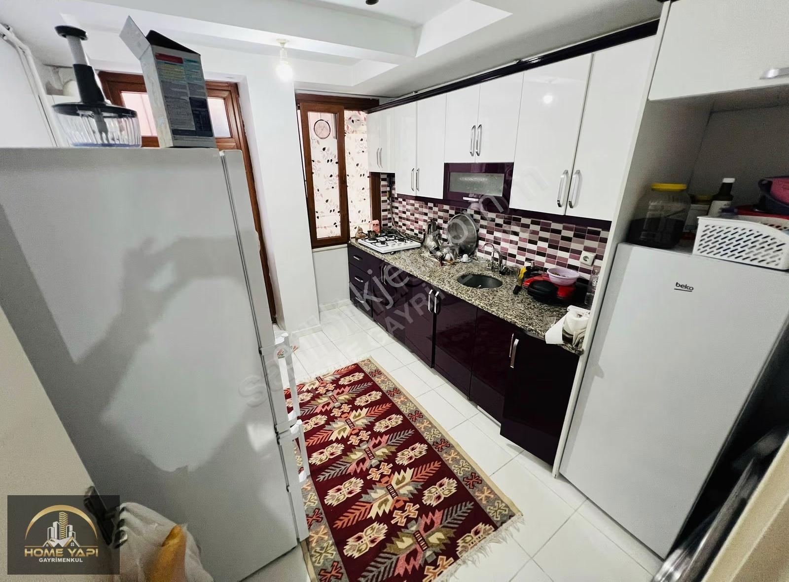 Home'dan Uğurmumcu Mah'de Acill Satılık 2+1 100m²bahçe Kat Daire - Görsel 9
