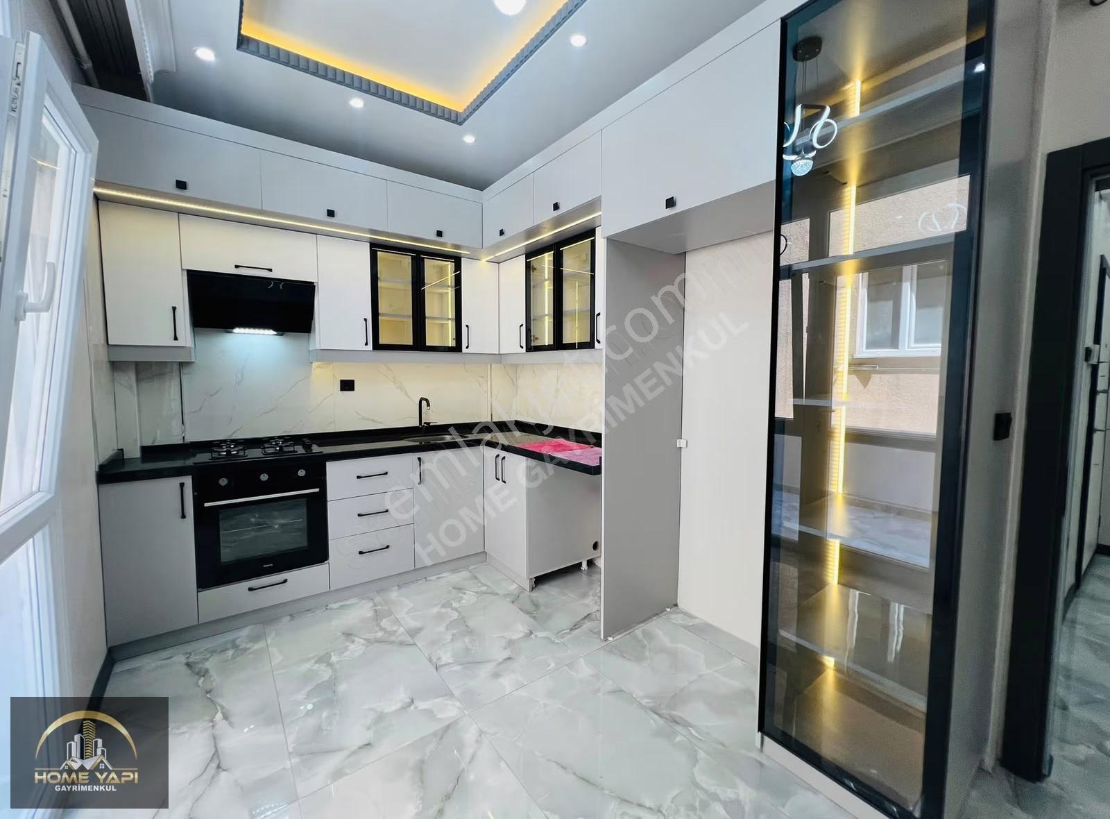Home'dan Sultançiftliği Mh'de Acil Satılık 2+1 105m² Y.giriş Kat - Görsel 12