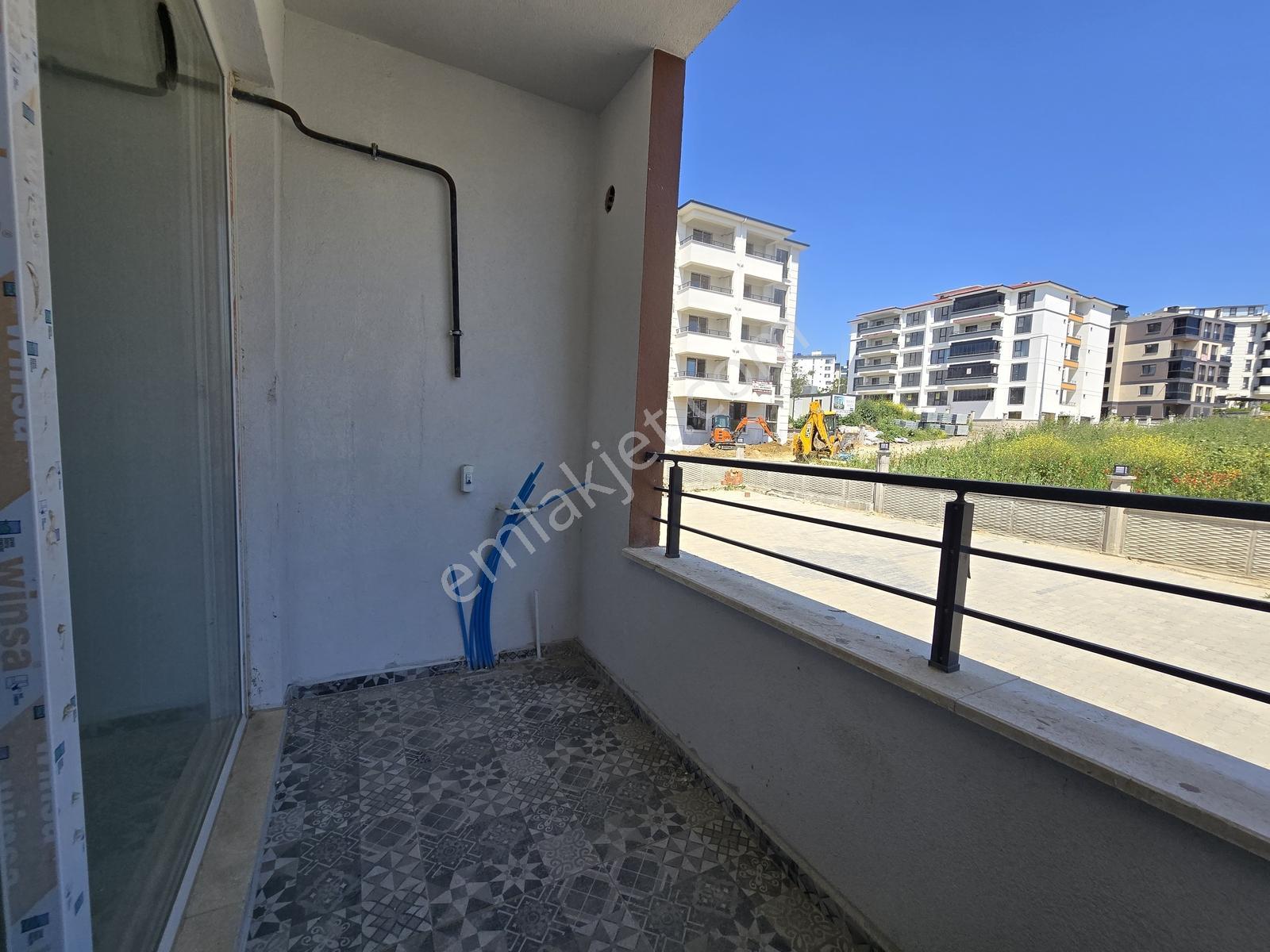 Atatürk Mah. Kapalı Otoparklı 50 M² Ferah 1+1 Kiralık Daire - Görsel 3