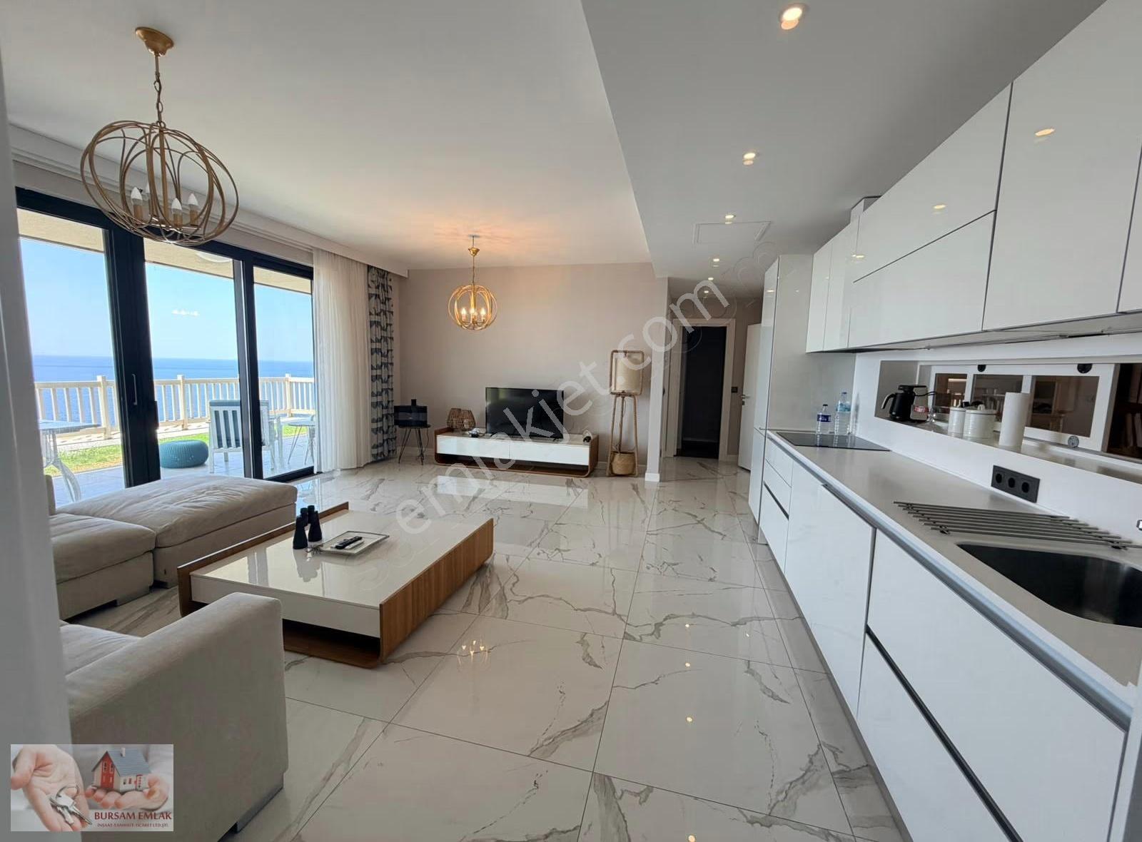 Bodrum Pera Gümüşlükte Özel Plajlı Havuzlu Manzaralı Daire - Görsel 20