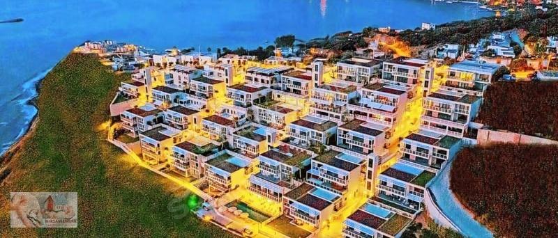Bodrum Pera Gümüşlükte Özel Plajlı Havuzlu Manzaralı Daire - Görsel 8
