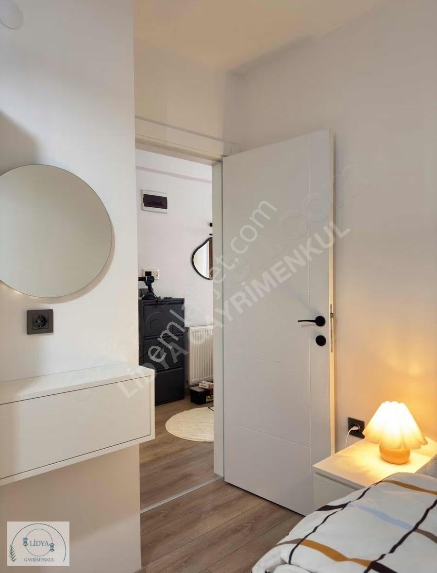 Kayışdağı Mh. Merkezde Modern Konsept Eşyalı Lüx Ara Kat 1+1 - Görsel 21