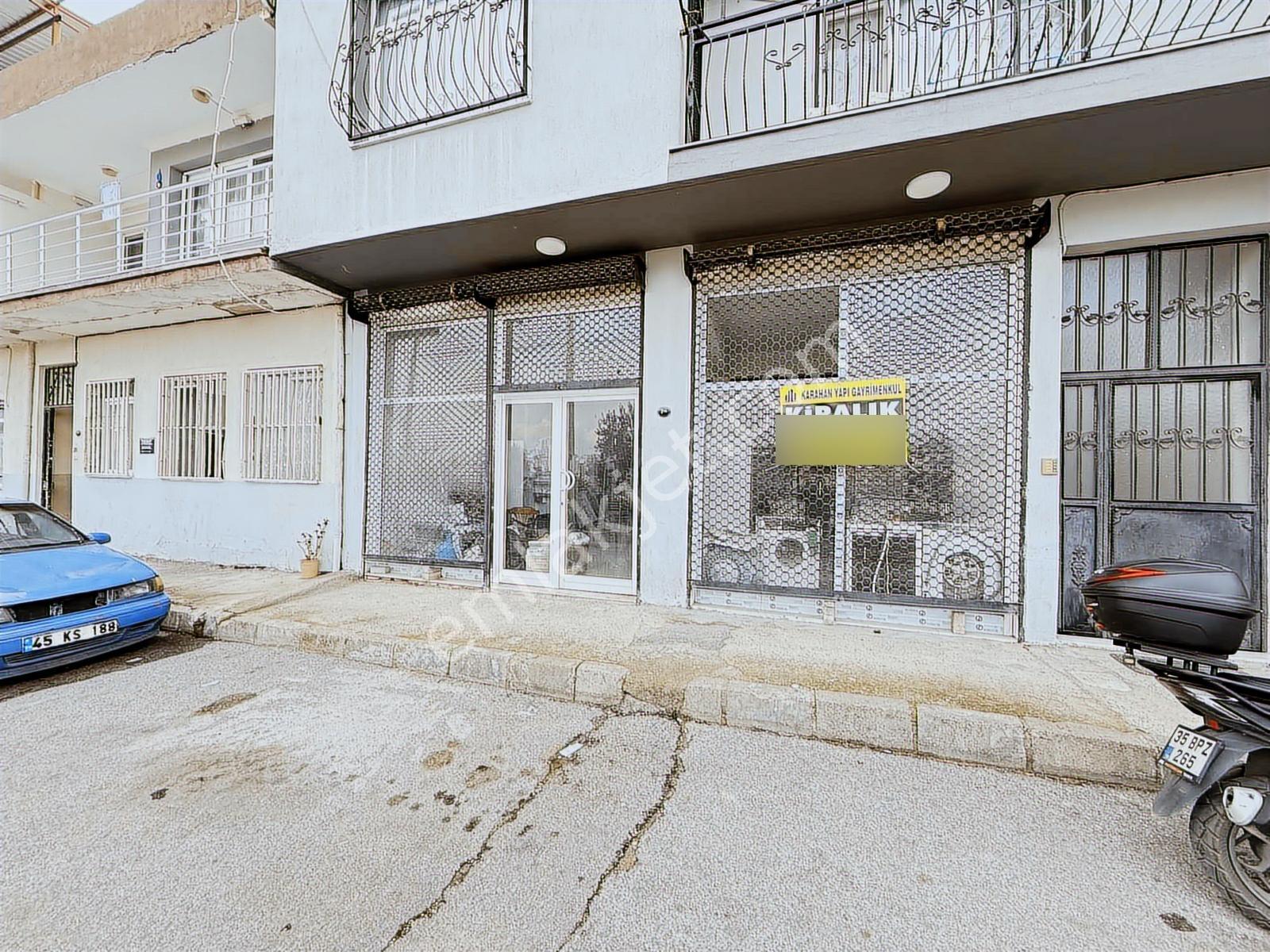 Eskiizmir 3880 Sokakta Caddeye Yakın 100 M² Kiralık Dükkan - Görsel 12
