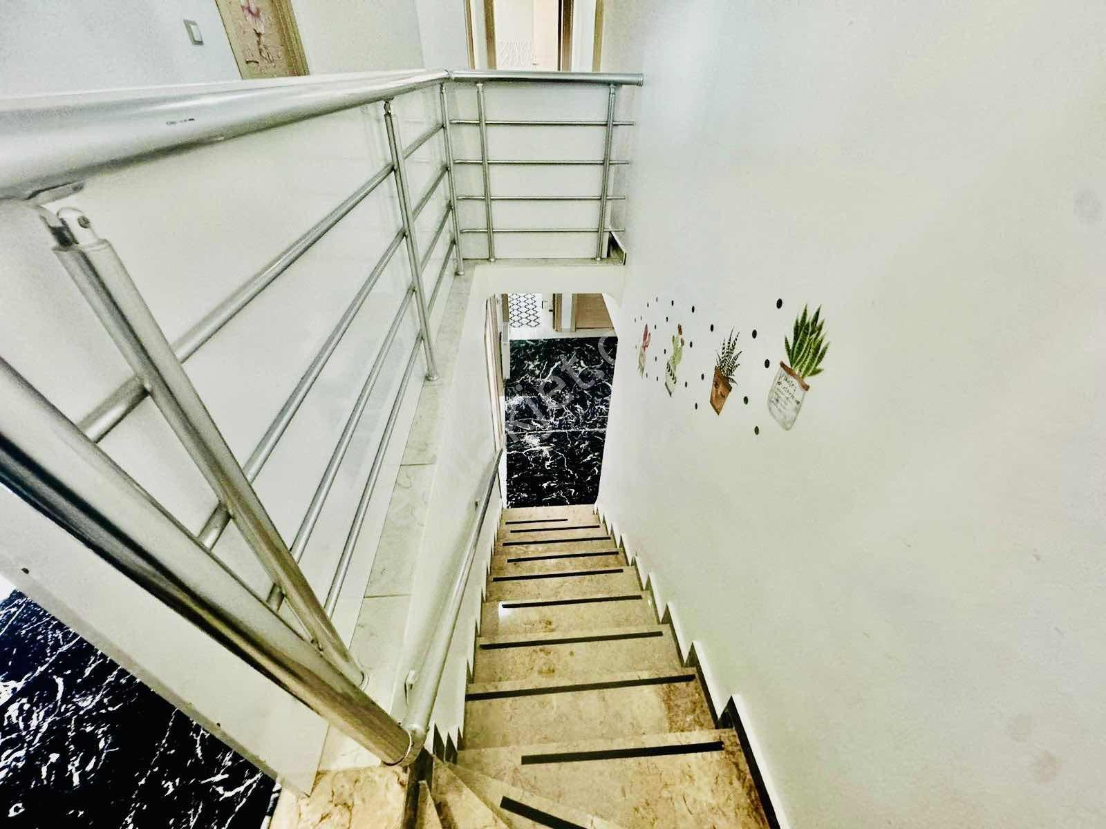 ▄akdağ'dan▄teras Keyfi Ve Ferah Balkonuyla Ultra Geniş 4+1 Daire - Görsel 36