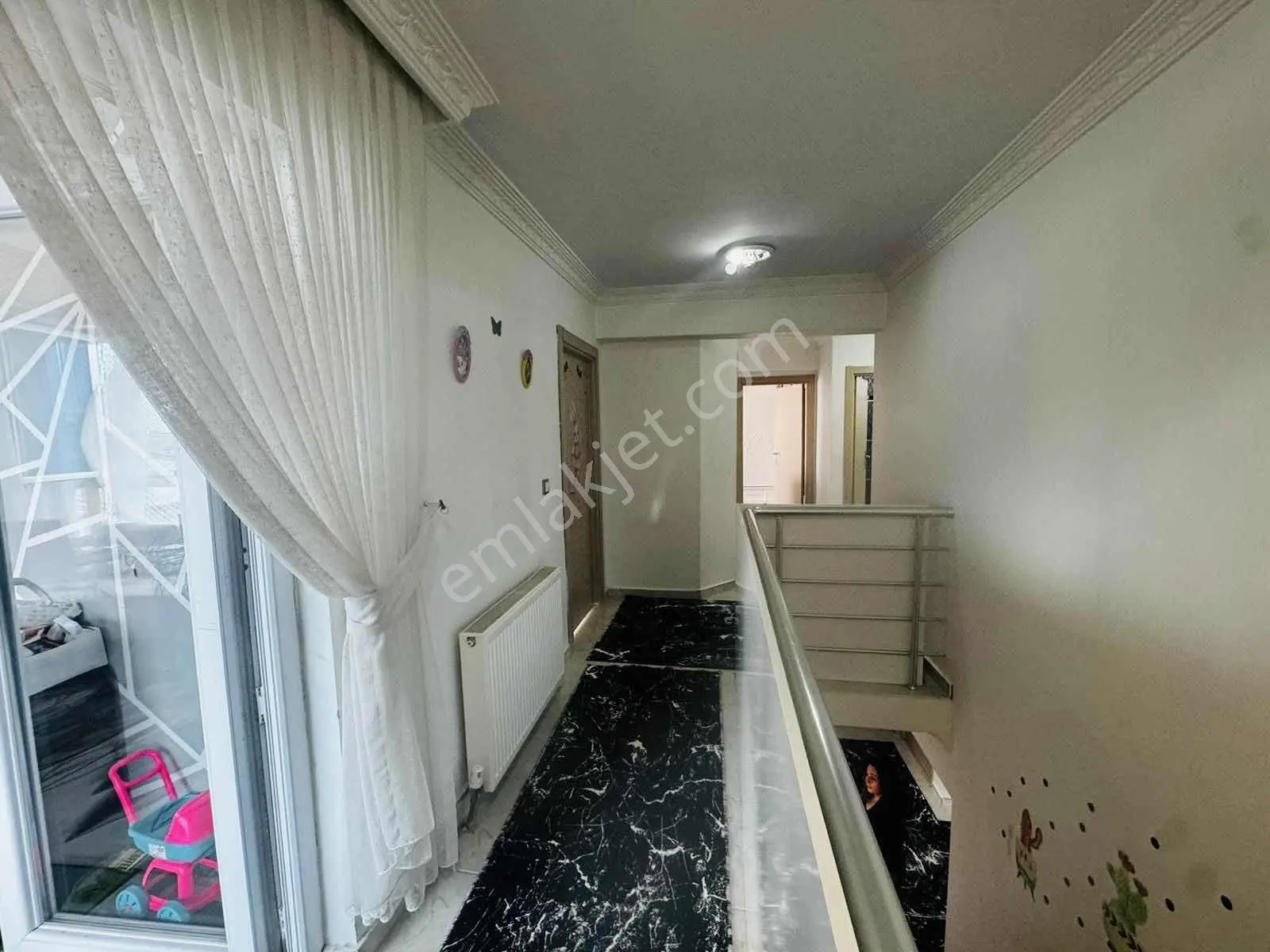▄akdağ'dan▄teras Keyfi Ve Ferah Balkonuyla Ultra Geniş 4+1 Daire - Görsel 6