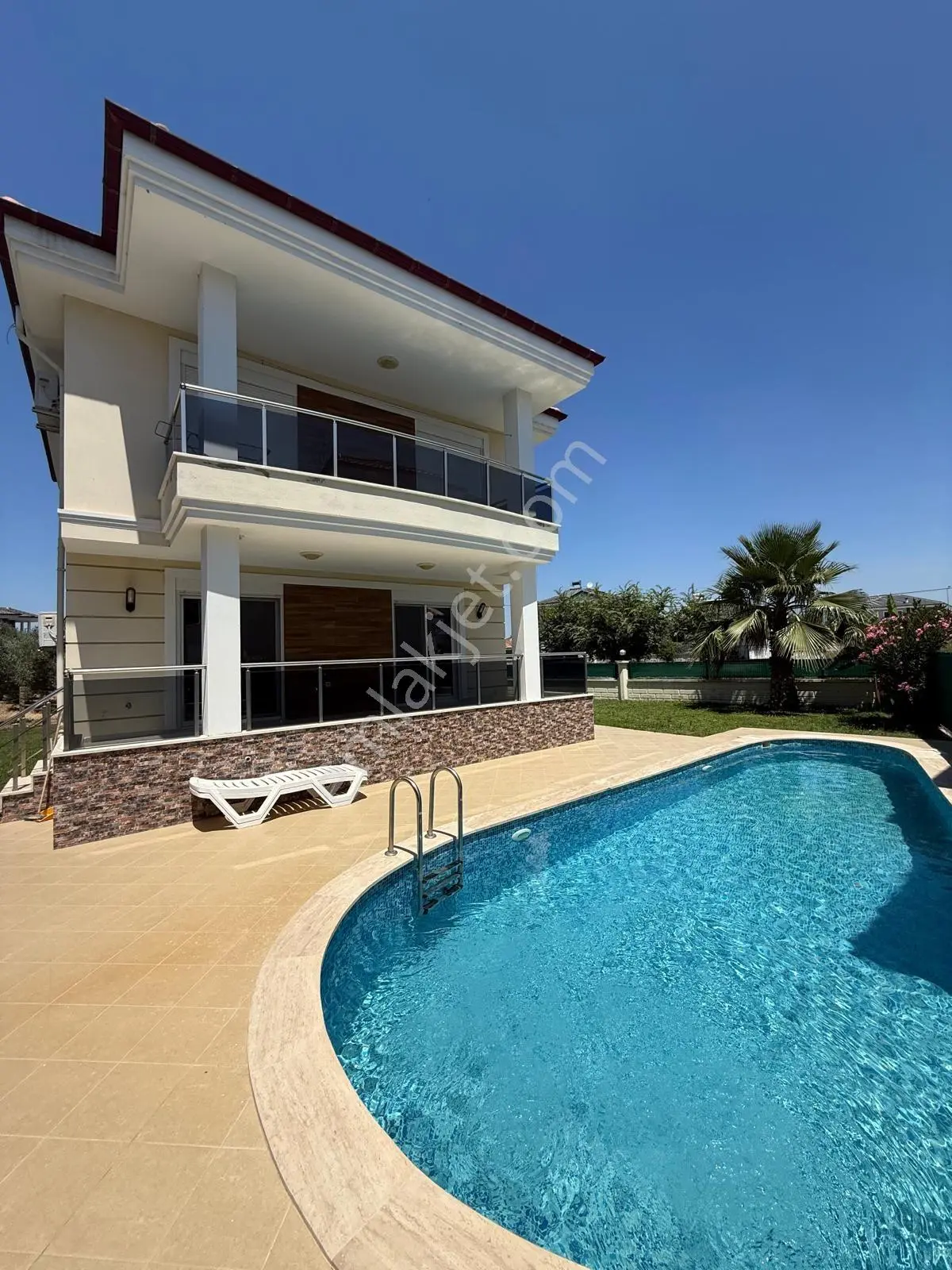 Stop’tan Karaçalı’da *havuzlu Eşyalı* 3+1 Villa - Görsel 4