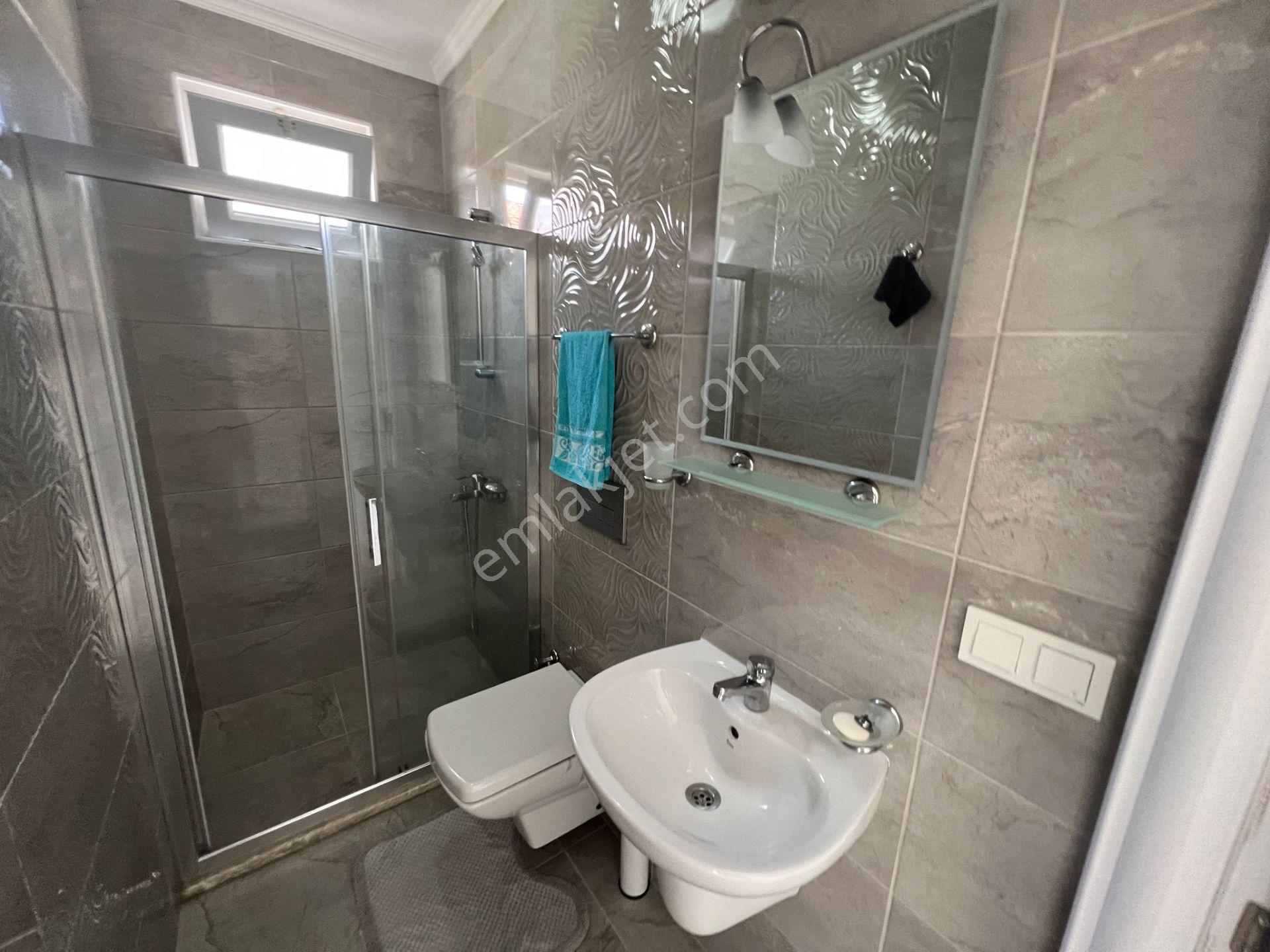 Stop’tan Karaçalı’da *havuzlu Eşyalı* 3+1 Villa - Görsel 31