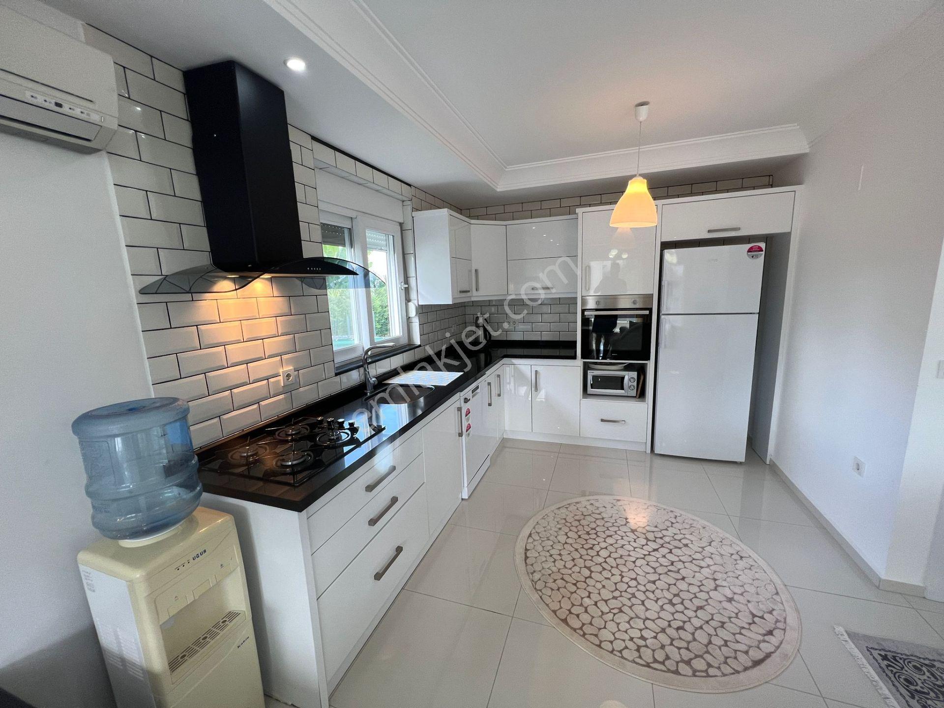 Stop’tan Karaçalı’da *havuzlu Eşyalı* 3+1 Villa - Görsel 22