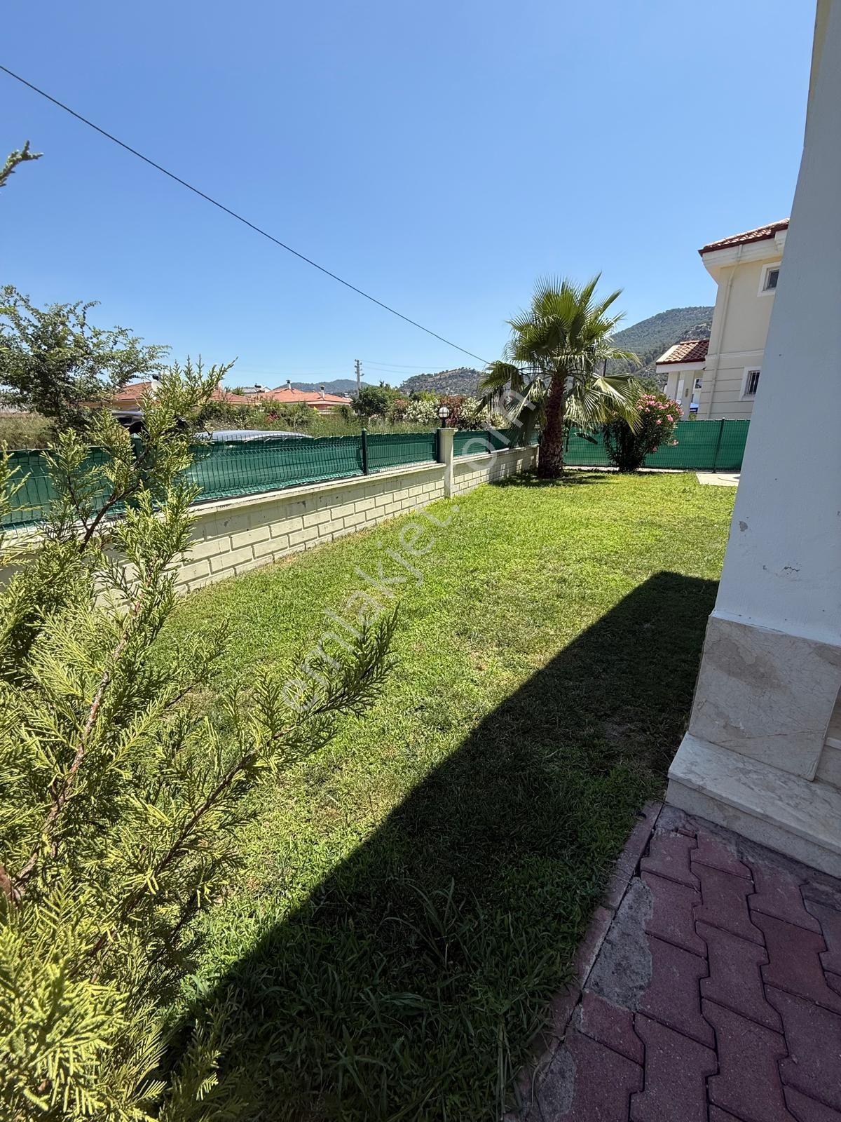Stop’tan Karaçalı’da *havuzlu Eşyalı* 3+1 Villa - Görsel 17
