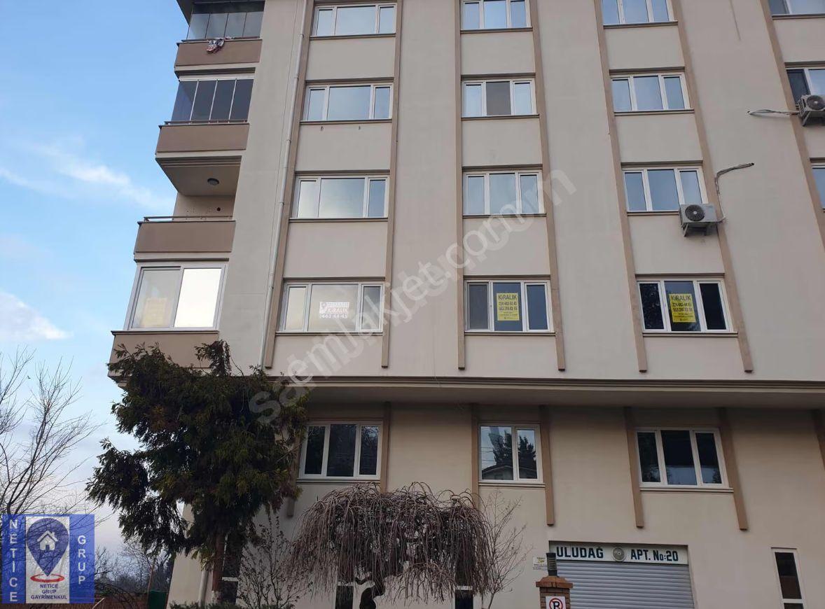 Çekirge De Kiralık 3,5+1 Çok Güzel Manzaralı Daire - Görsel 5