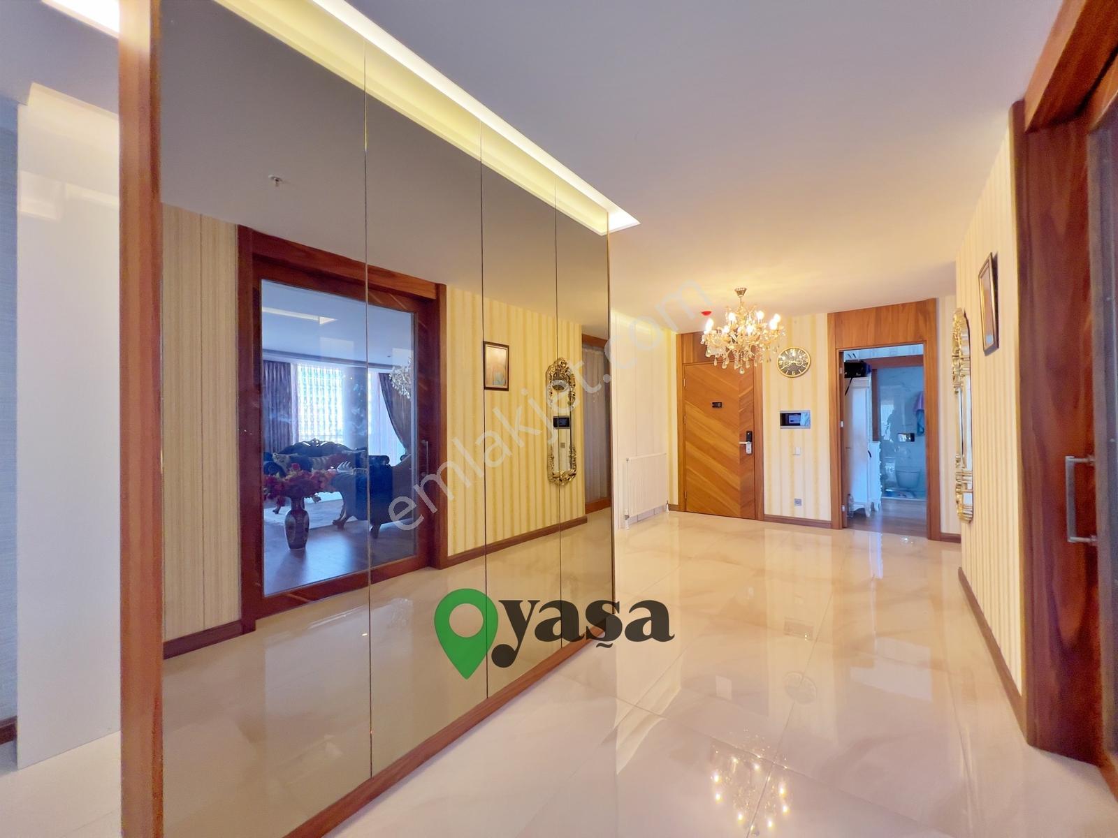 Yaşa Gyd - Fuatmorel Arma Rezidans'da 5+1 Satılık Daire - Görsel 4