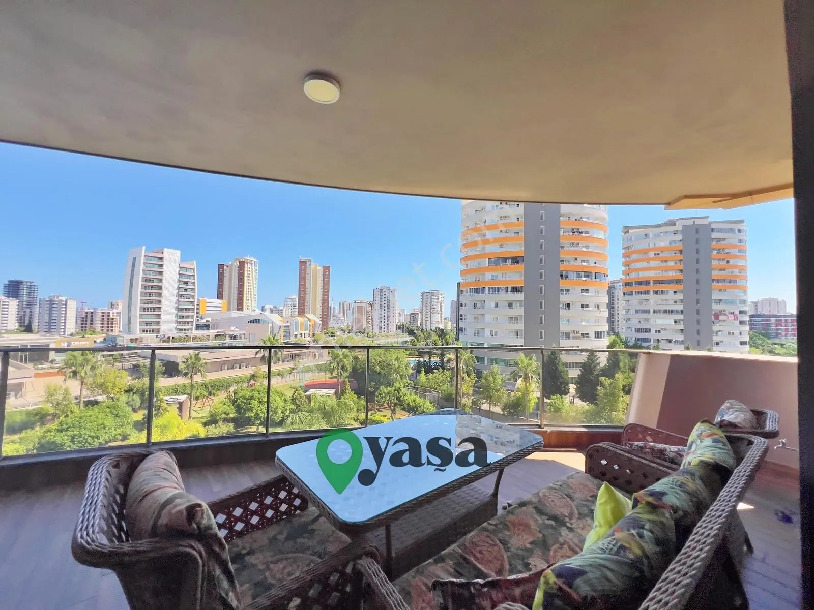 Yaşa Gyd - Fuatmorel Arma Rezidans'da 5+1 Satılık Daire - Görsel 2