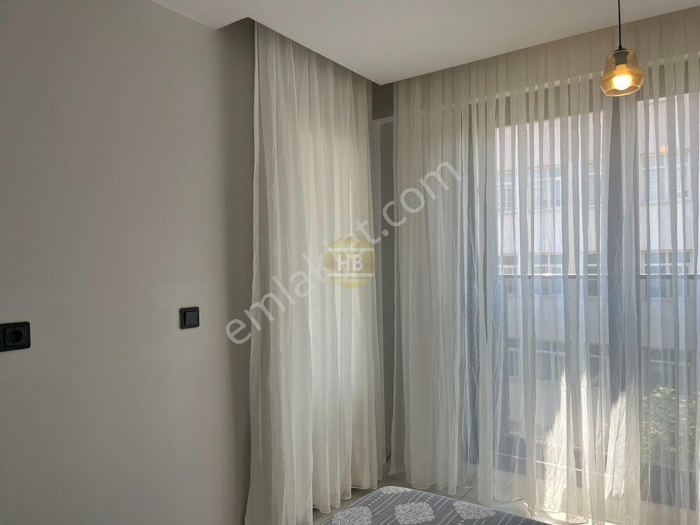 Hb'den Eşyalı Kiralık 1+1 Daire, Balkonlu Ve Sıfır Eşyalı - Görsel 10