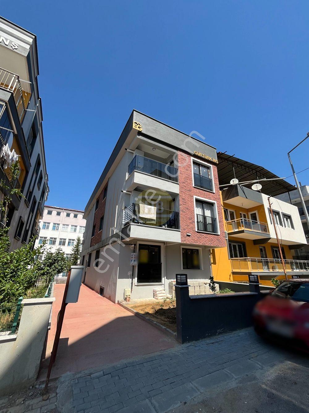 Hb'den Eşyalı Kiralık 1+1 Daire, Balkonlu Ve Sıfır Eşyalı - Görsel 23
