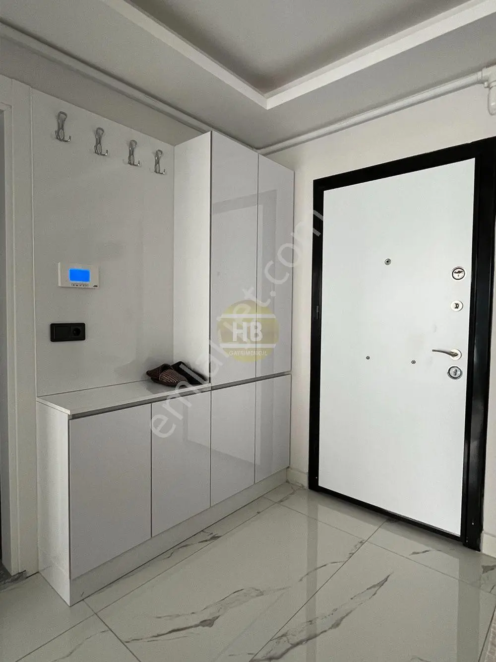 Hb'den Eşyalı Kiralık 1+1 Daire, Balkonlu Ve Sıfır Eşyalı - Görsel 16