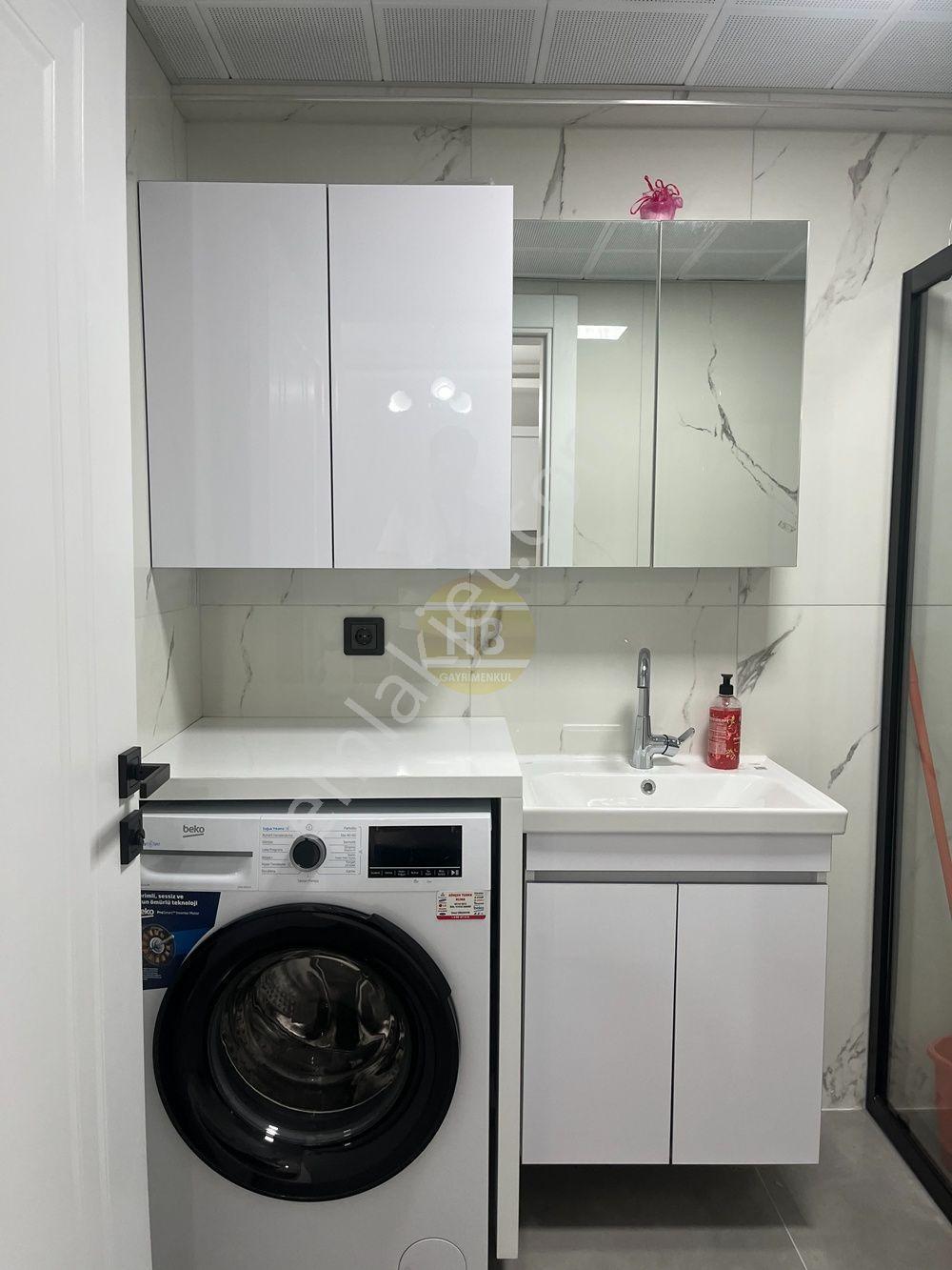 Hb'den Eşyalı Kiralık 1+1 Daire, Balkonlu Ve Sıfır Eşyalı - Görsel 15