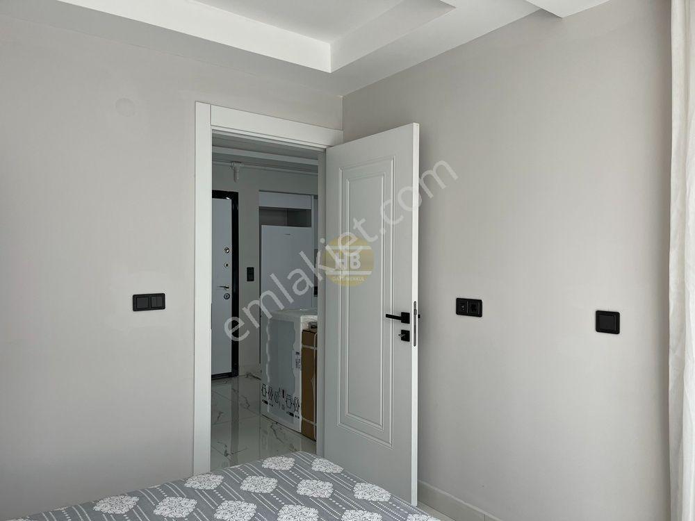 Hb'den Eşyalı Kiralık 1+1 Daire, Balkonlu Ve Sıfır Eşyalı - Görsel 9