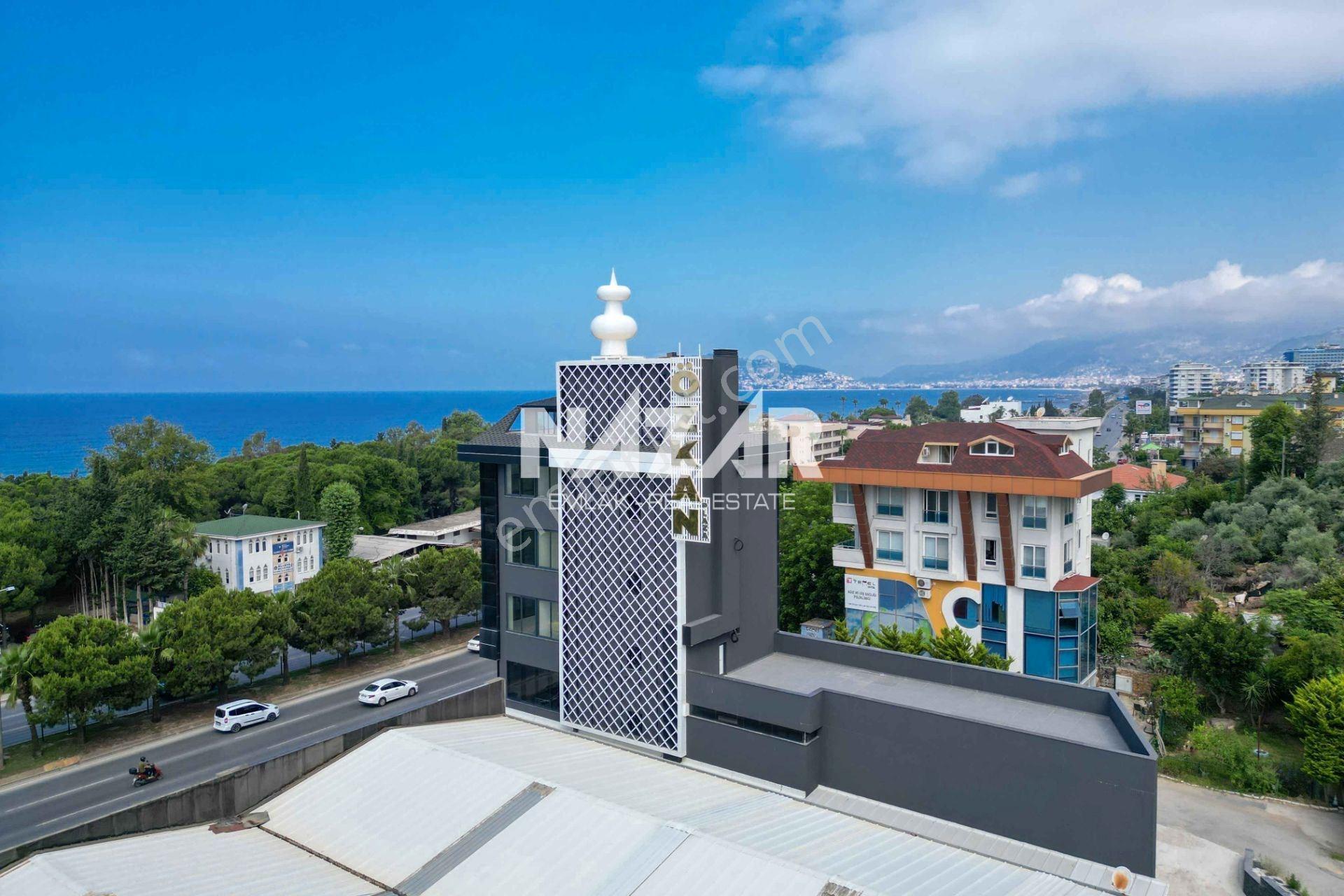 Alanya Kestel’de Kiralık Plaza Katları / İş Merkezi - Görsel 6