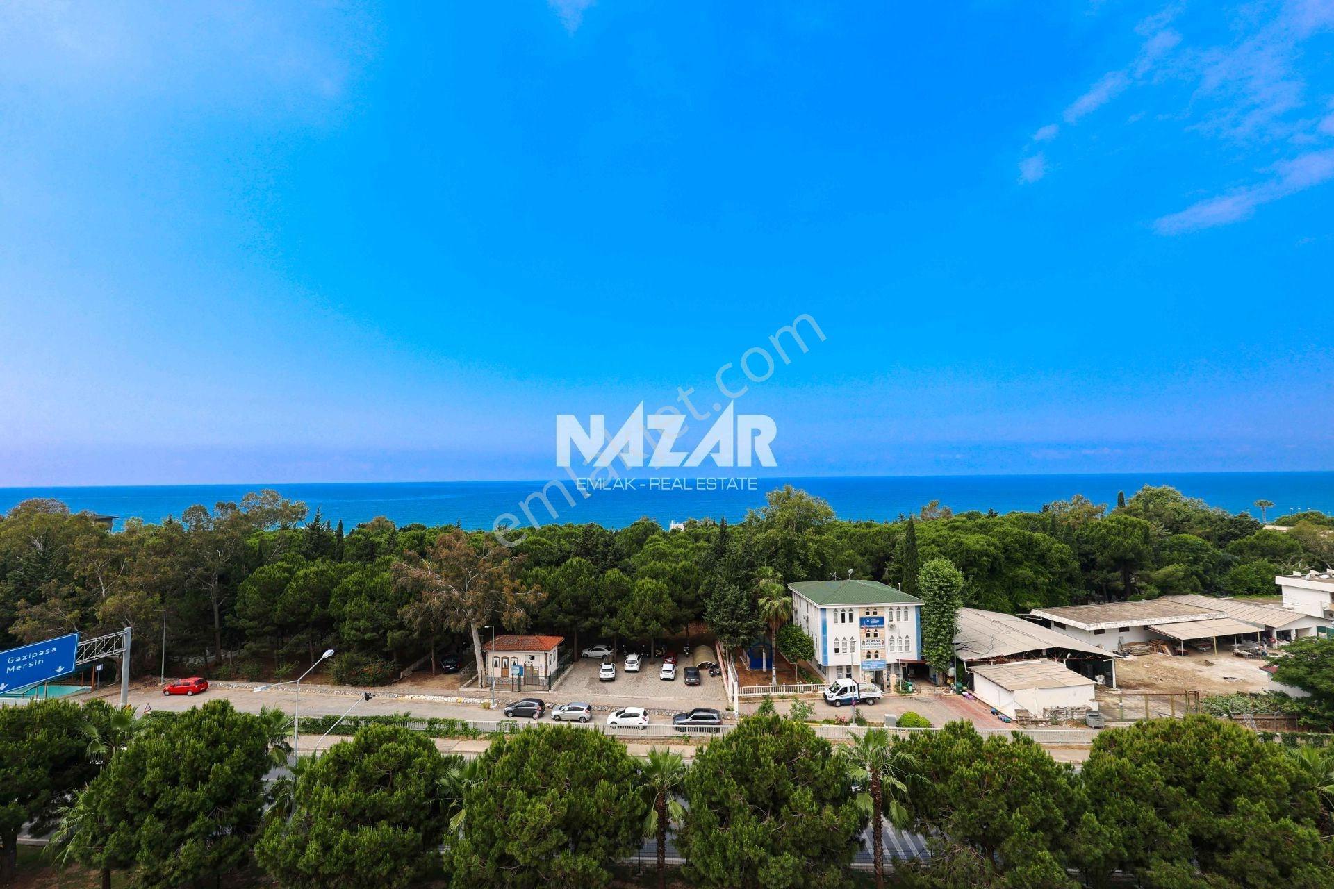 Alanya Kestel’de Kiralık Plaza Katları / İş Merkezi - Görsel 17