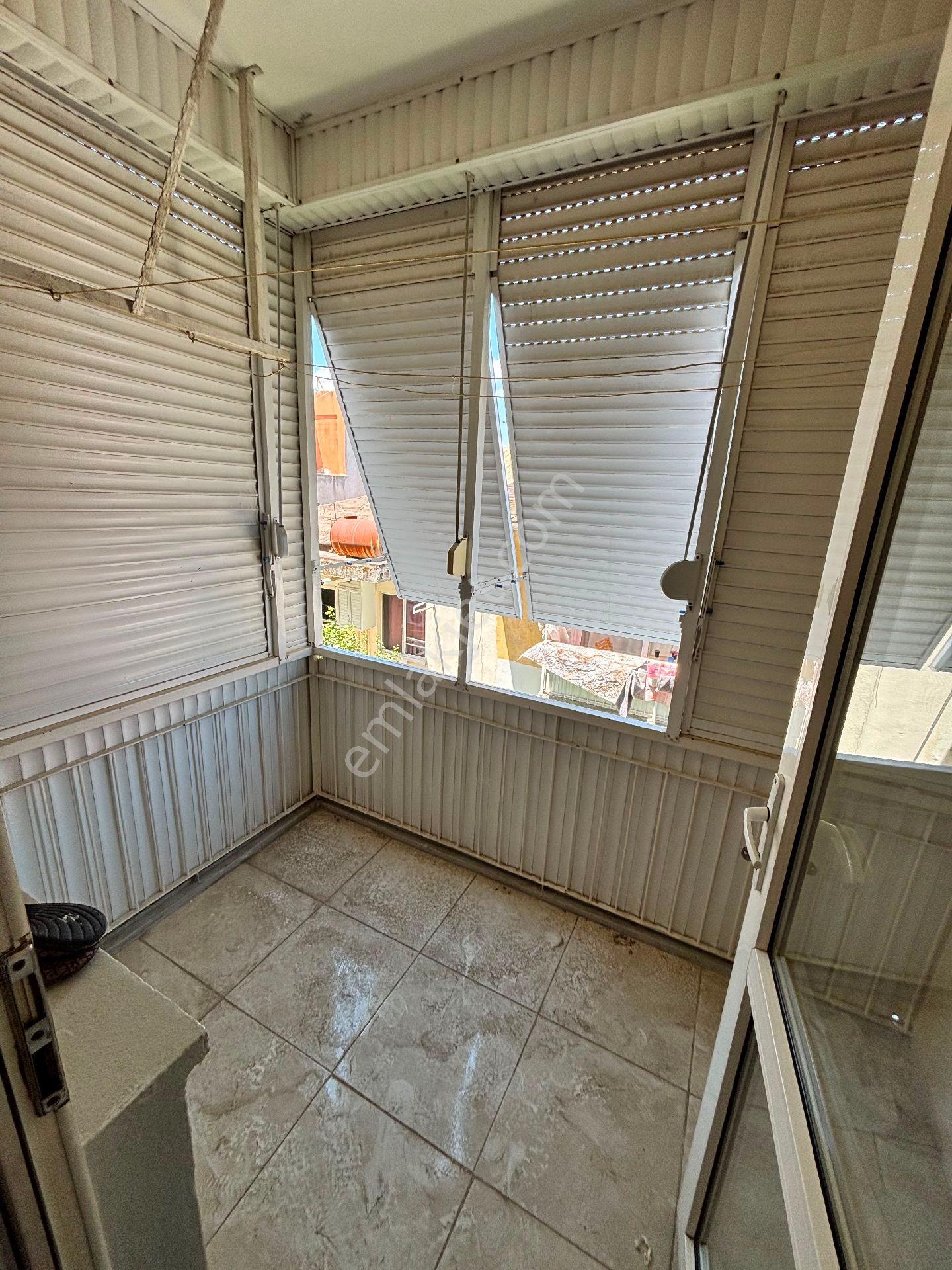 Hatay Üçyol Da Halil Rıfat Cadde Bir Üst Sokağında 2+1 Doğalgazlı Bakımlı Satılık Daire - Görsel 26