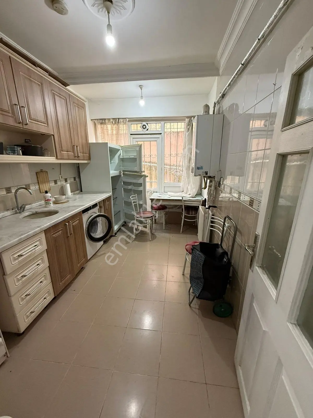 Vatan'da Aktepe'de Giriş Kat Eşyalı Abonelikleri Açık 3+1 Daire - Görsel 18