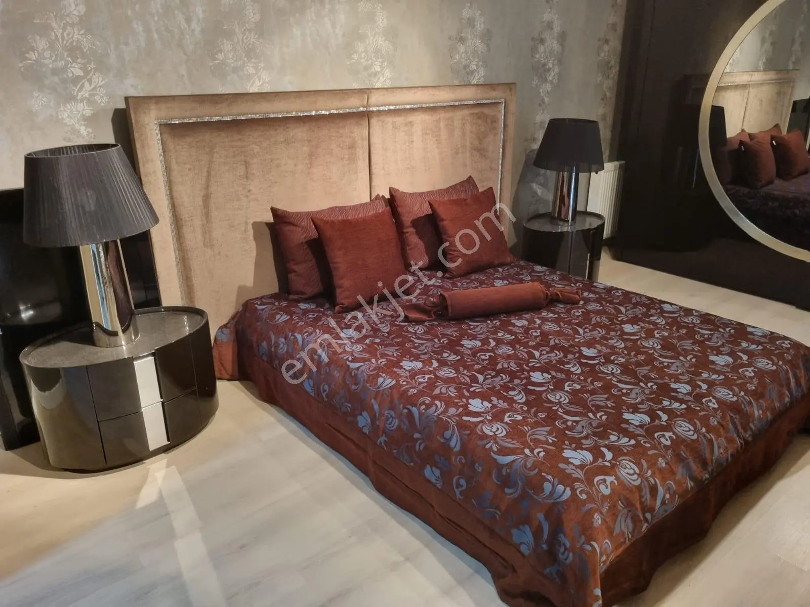 Nilüfer Odunluk Harmony Tower Da Eşyalı Satılık 1+1 Daire - Görsel 6