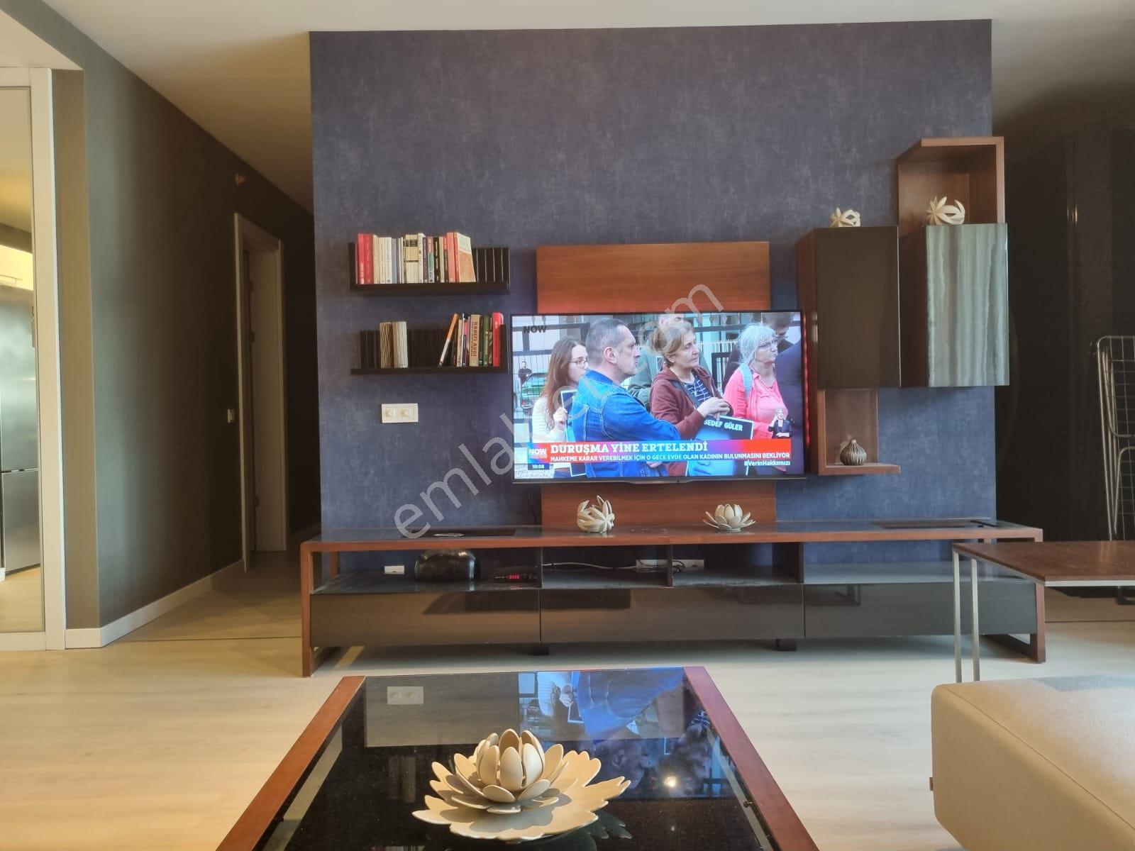 Nilüfer Odunluk Harmony Tower Da Eşyalı Satılık 1+1 Daire - Görsel 24