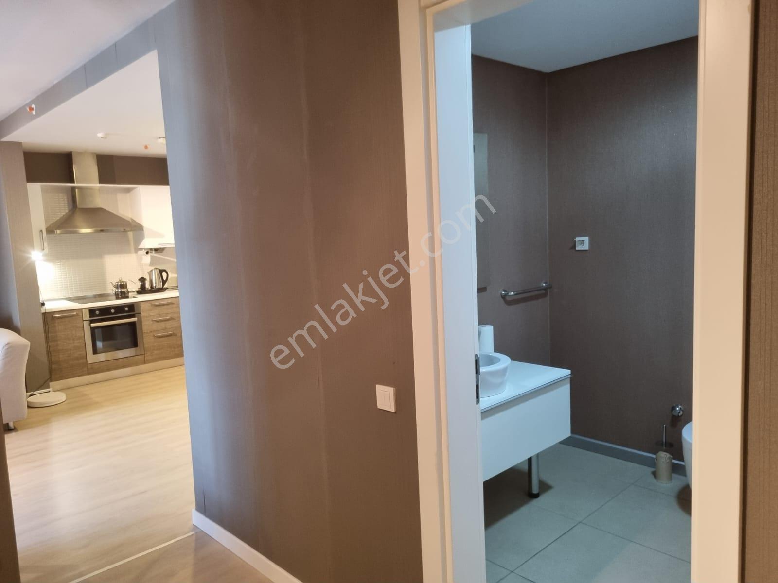 Nilüfer Odunluk Harmony Tower Da Eşyalı Satılık 1+1 Daire - Görsel 28