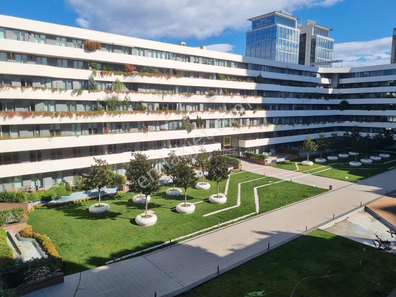 Nilüfer Odunluk Harmony Tower Da Eşyalı Satılık 1+1 Daire - Görsel 34