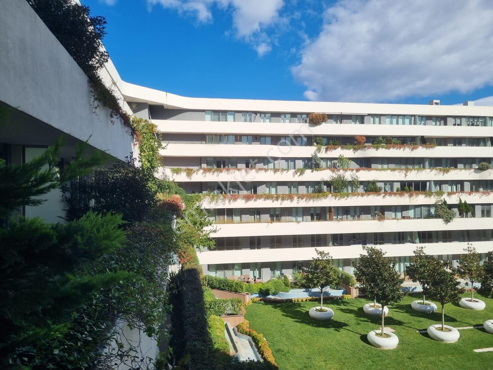 Nilüfer Odunluk Harmony Tower Da Eşyalı Satılık 1+1 Daire - Görsel 35