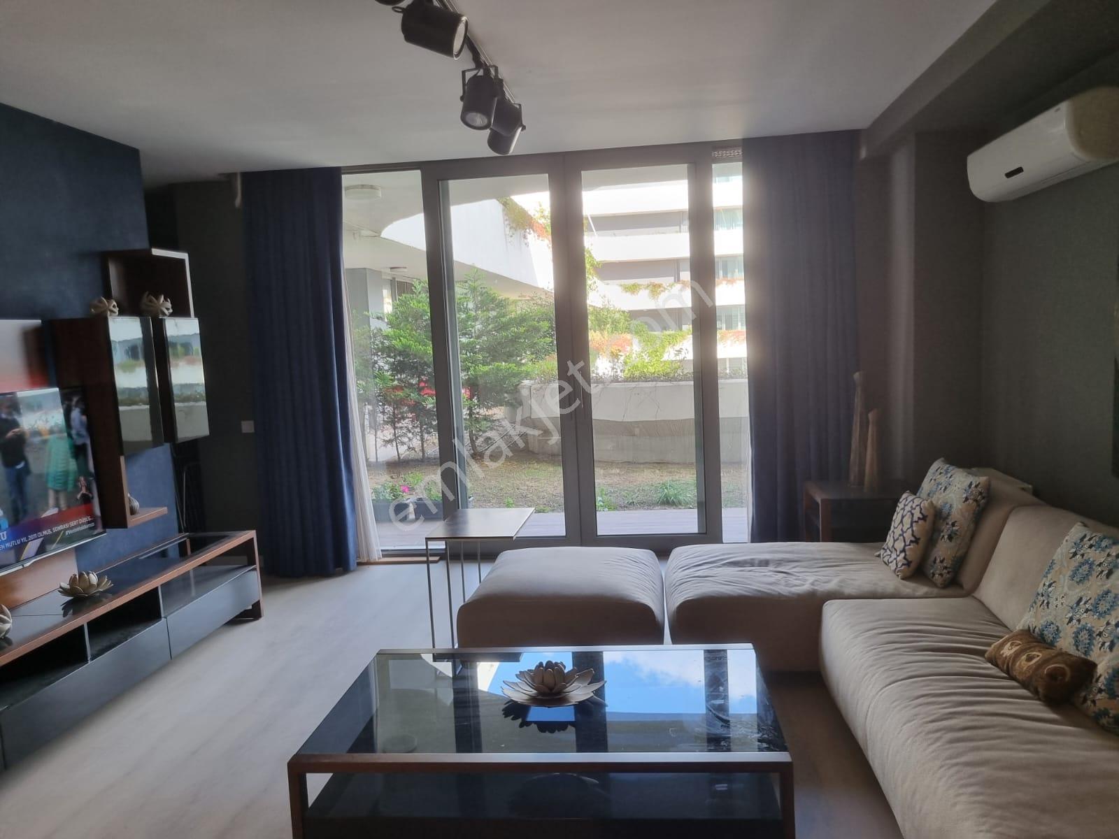 Nilüfer Odunluk Harmony Tower Da Eşyalı Satılık 1+1 Daire - Görsel 26