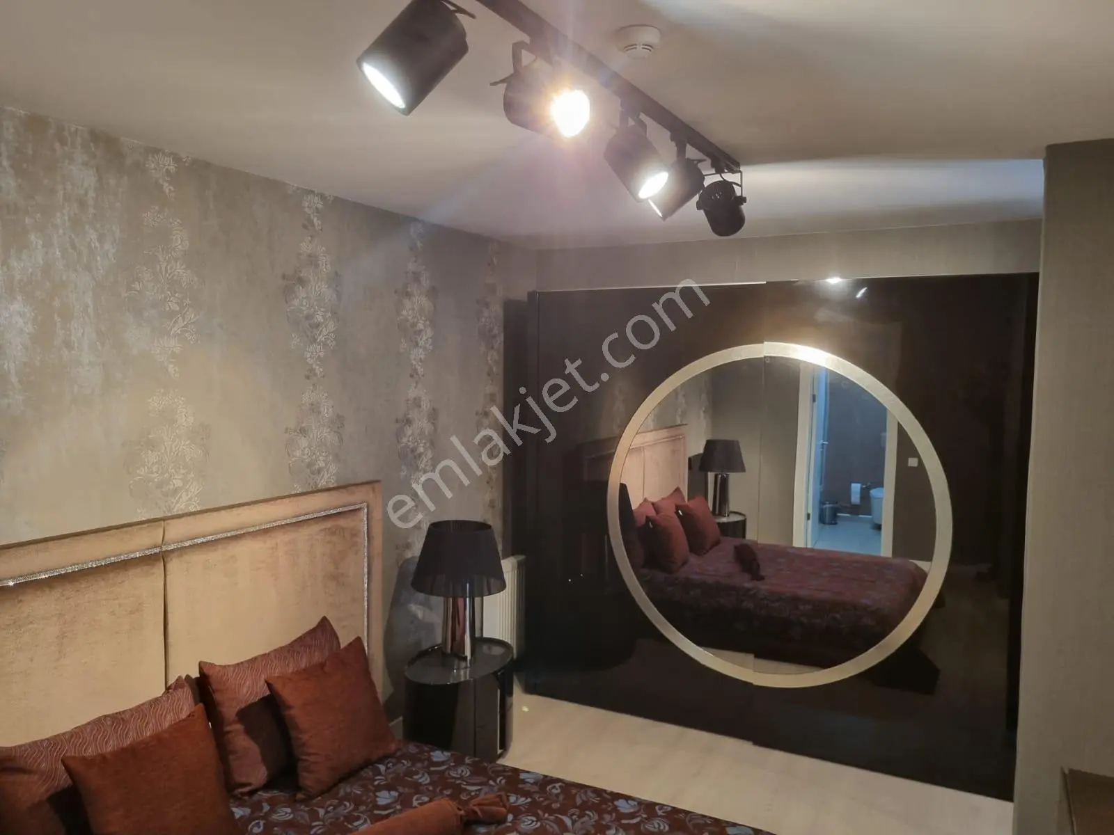 Nilüfer Odunluk Harmony Tower Da Eşyalı Satılık 1+1 Daire - Görsel 10