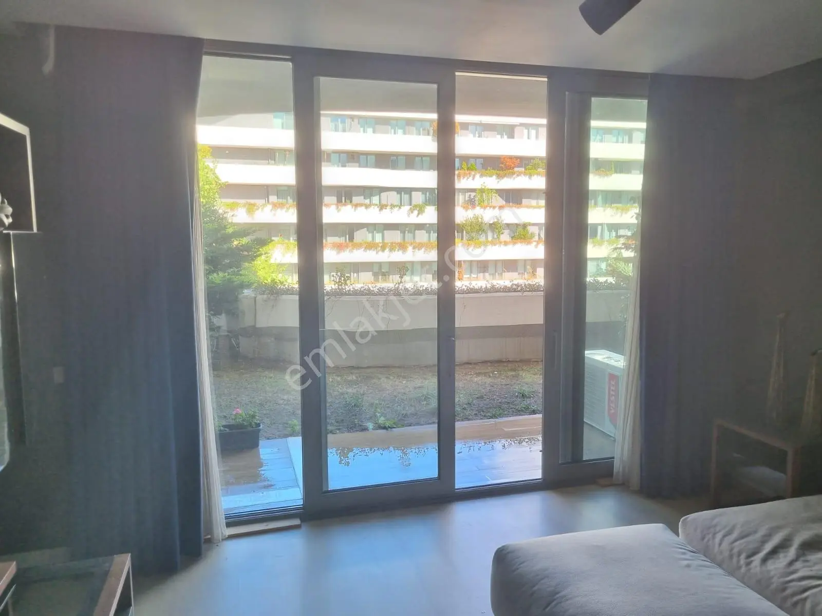 Nilüfer Odunluk Harmony Tower Da Eşyalı Satılık 1+1 Daire - Görsel 23
