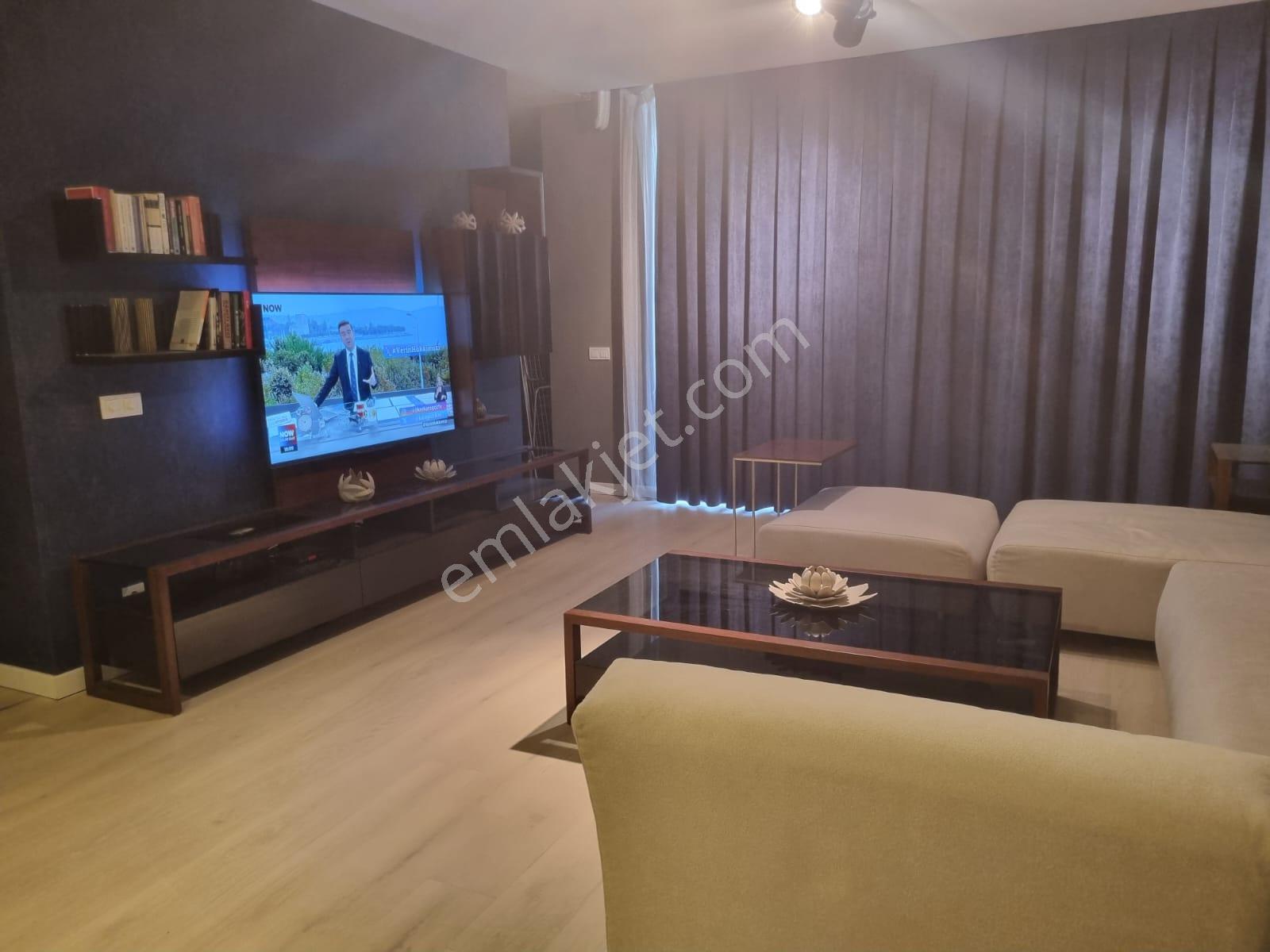 Nilüfer Odunluk Harmony Tower Da Eşyalı Satılık 1+1 Daire - Görsel 9