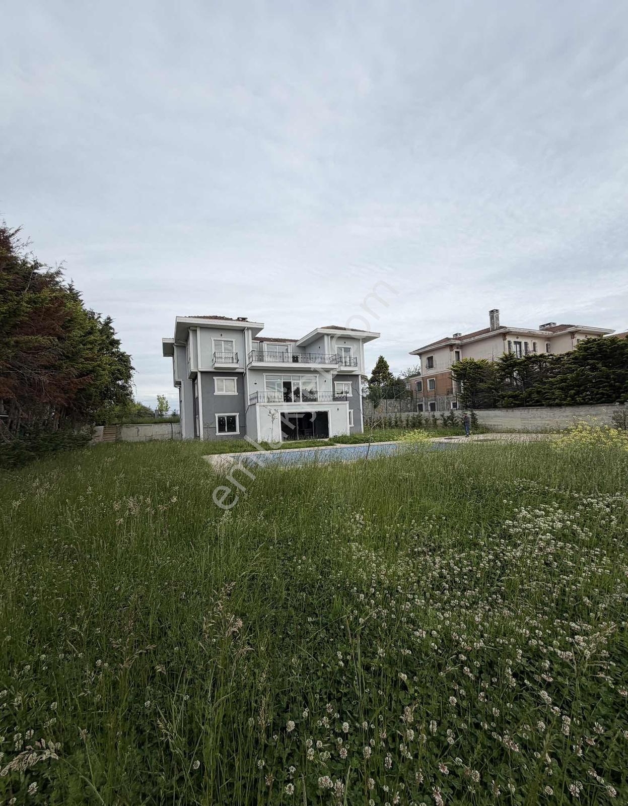 Büyükçekmece Tepekent Sitesinde Satılık Müstakil Villa - Görsel 7