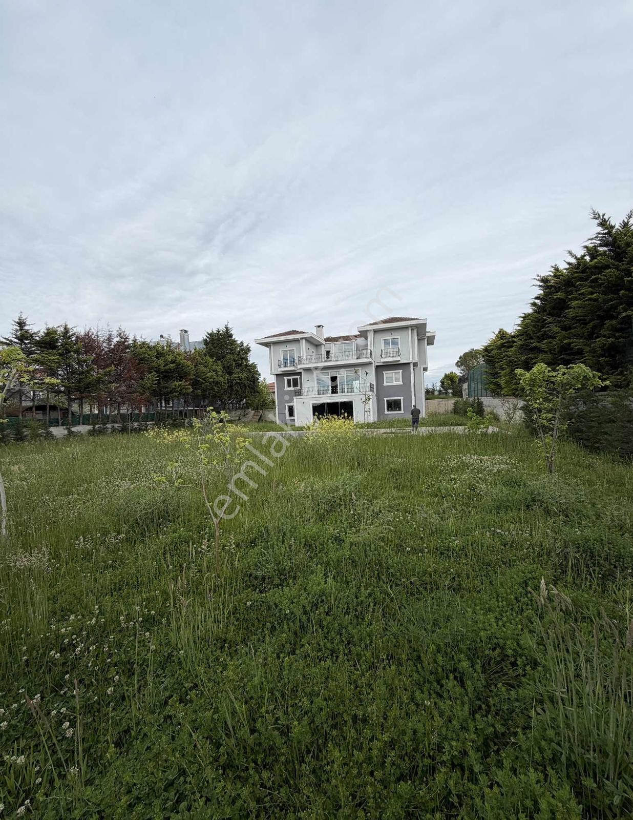 Büyükçekmece Tepekent Sitesinde Satılık Müstakil Villa - Görsel 23