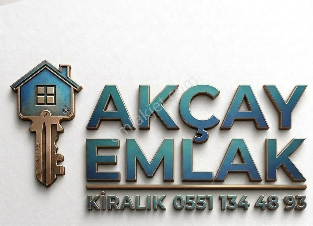Akçay Emlak'tan Akşehir Kozağaç Tokide Eşyalı Asansörlü Ara Kat Kiralık 3+1 Daire - Görsel 2