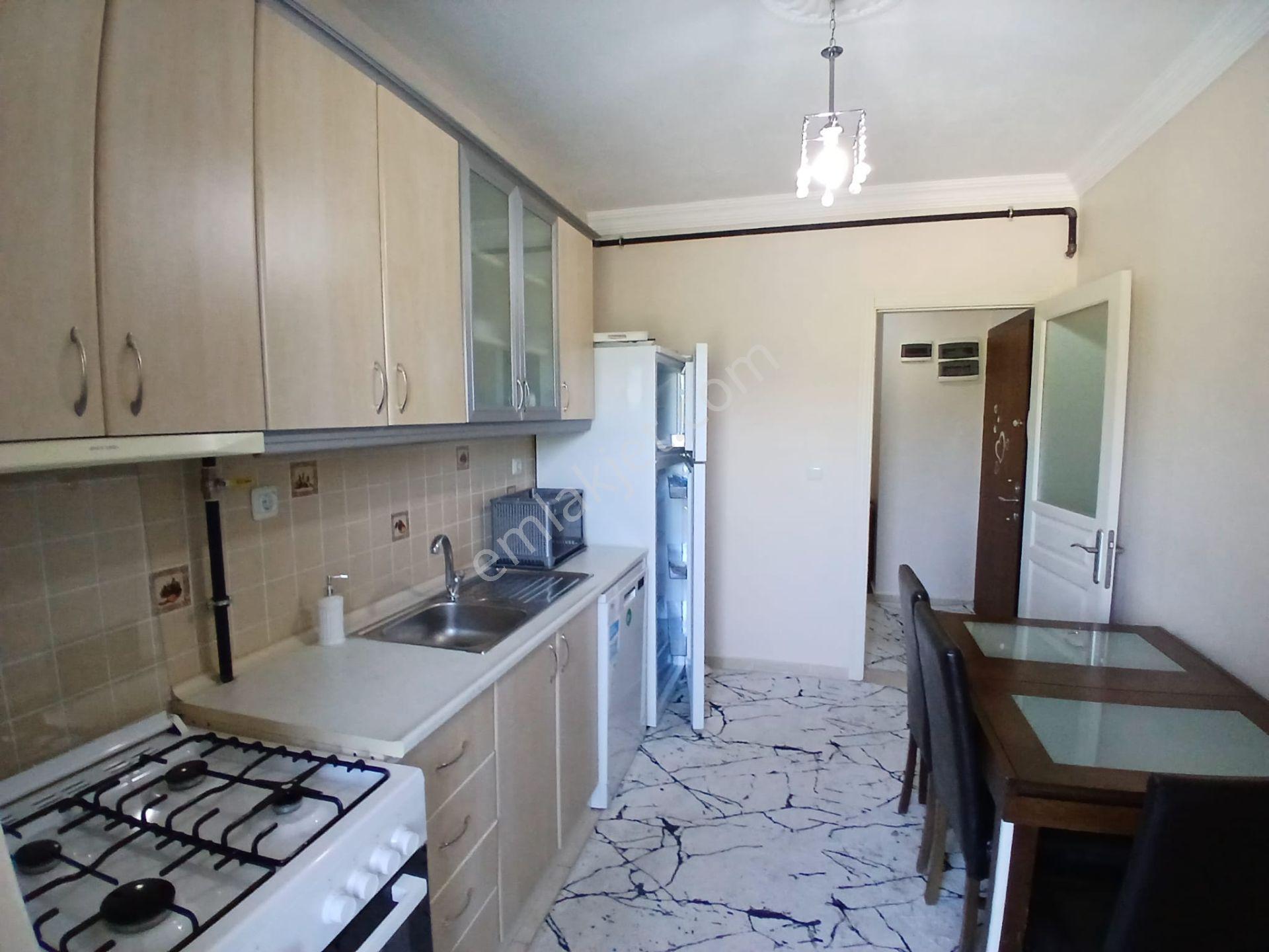 Akçay Emlak'tan Akşehir Kozağaç Tokide Eşyalı Asansörlü Ara Kat Kiralık 3+1 Daire - Görsel 15