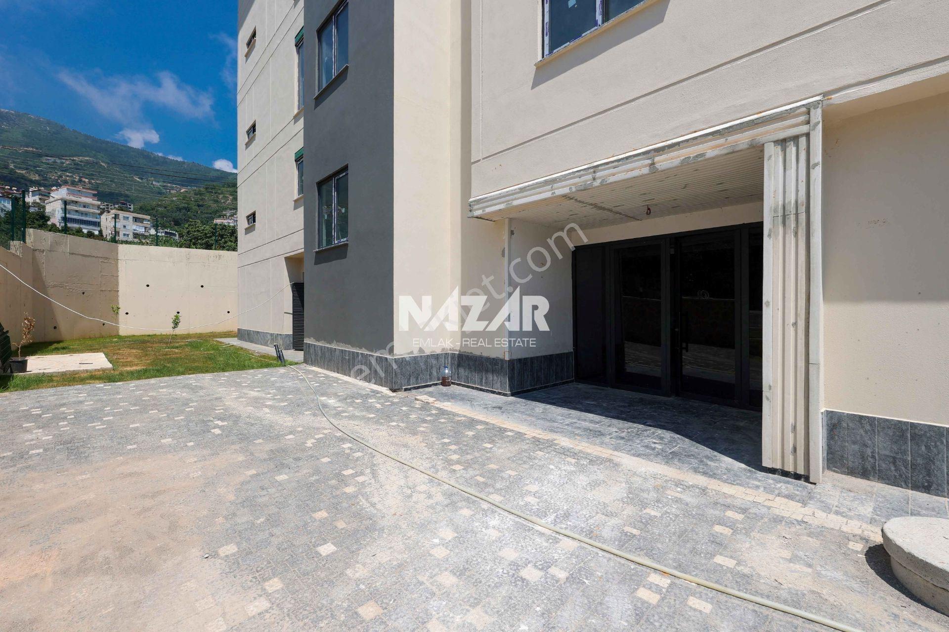 Alanya Saray’da Deniz Manzaralı 2+1 Dubleks Daire - Görsel 6