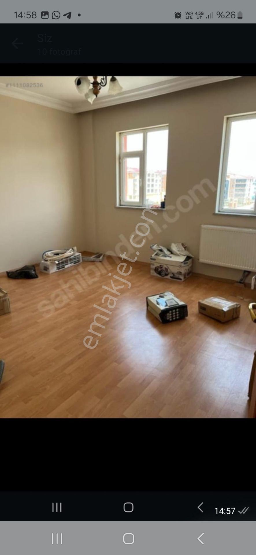 Üniversite Karşısı Ara Kat 3+1 Satılık Daire - Görsel 5
