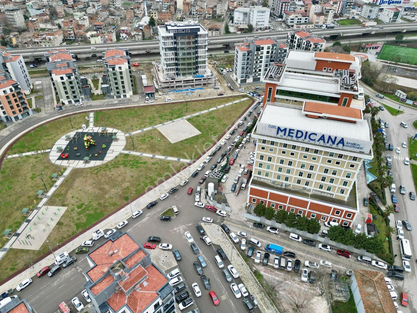 Baran Prıme Plaza'da Araç Takasına Açık Satılık 85 M2 Köşe Ofis - Görsel 5