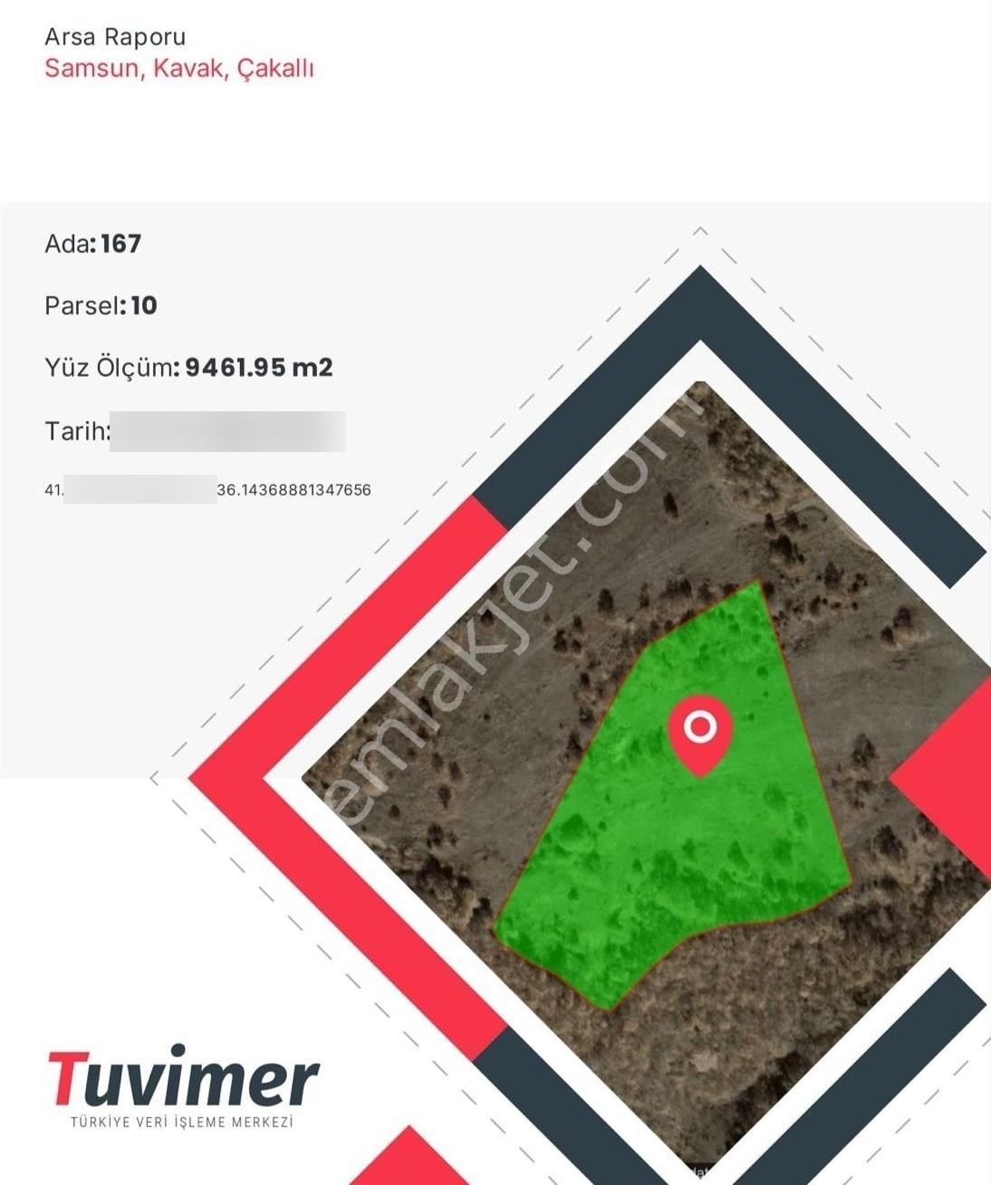Satılık | Çakallı'da Ormanın Kucağında Yatırımlık 9.462 M2 Tarla - Görsel 6