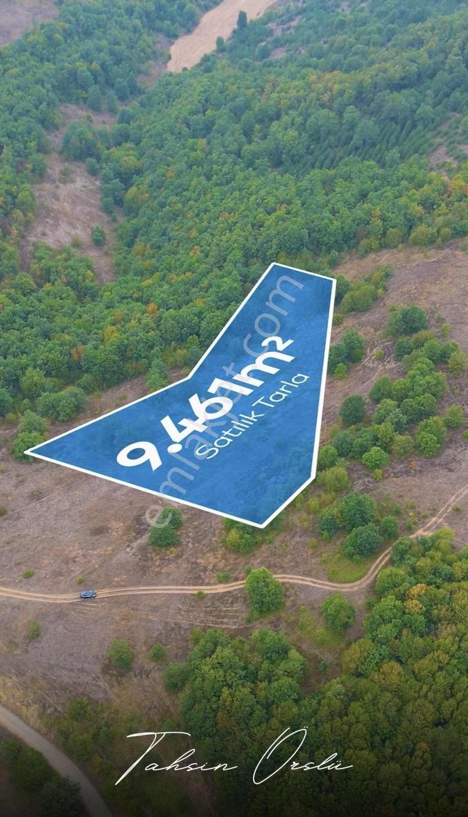 Satılık | Çakallı'da Ormanın Kucağında Yatırımlık 9.462 M2 Tarla - Görsel 12