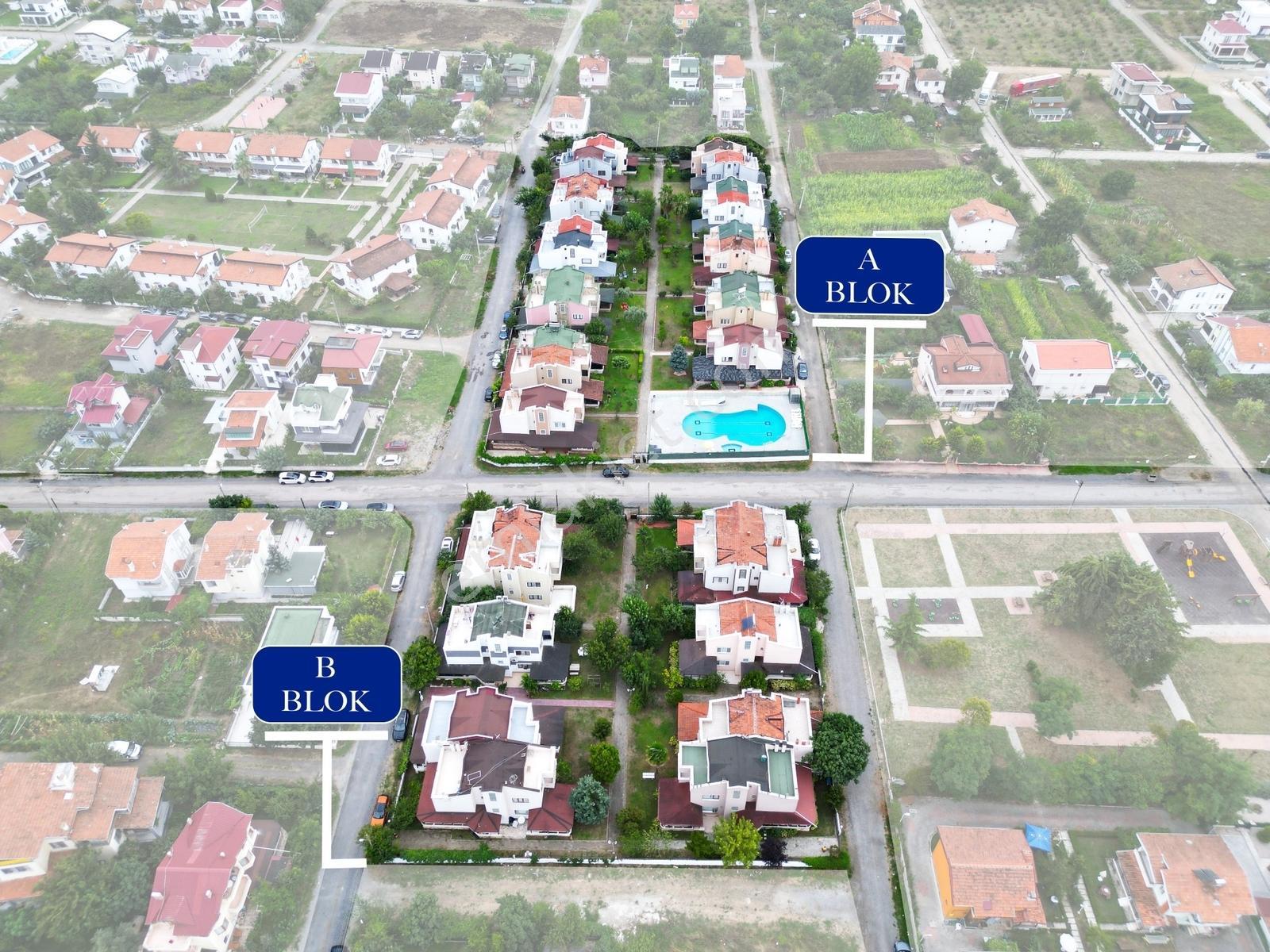 Satılık | Taflan Evleri Sitesi'nde Bakımlı 5+1 Triplex Villa - Görsel 3